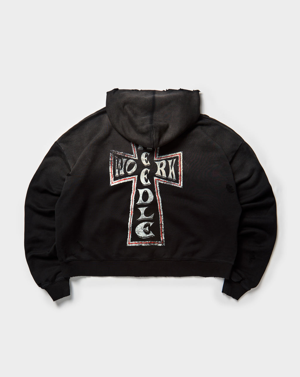 Heirloom Zip Up