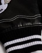 Varsity Patchwork Jacket