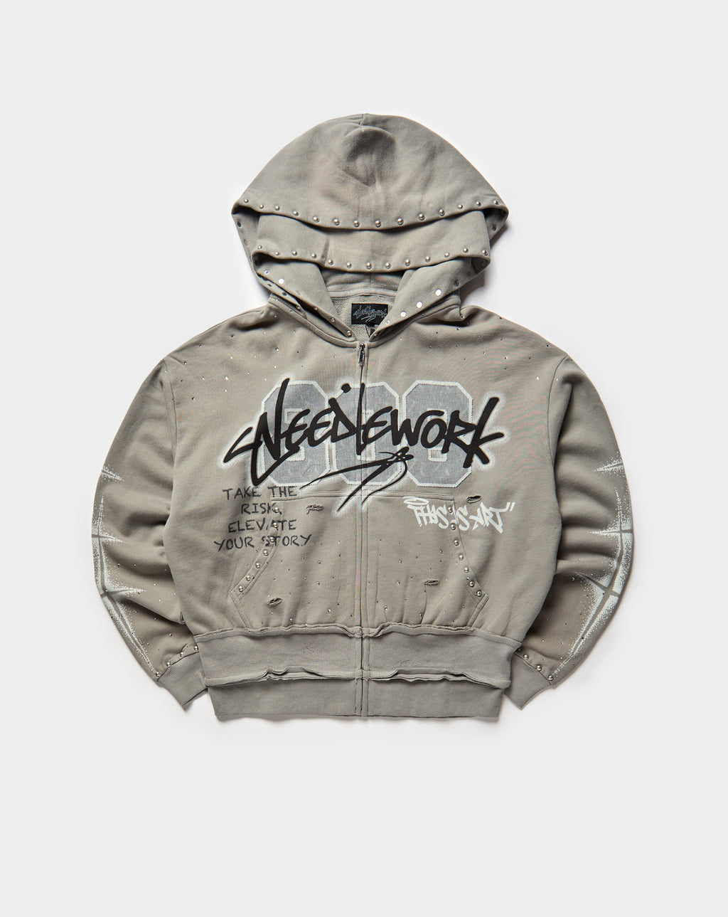 This Is Art Hoodie
