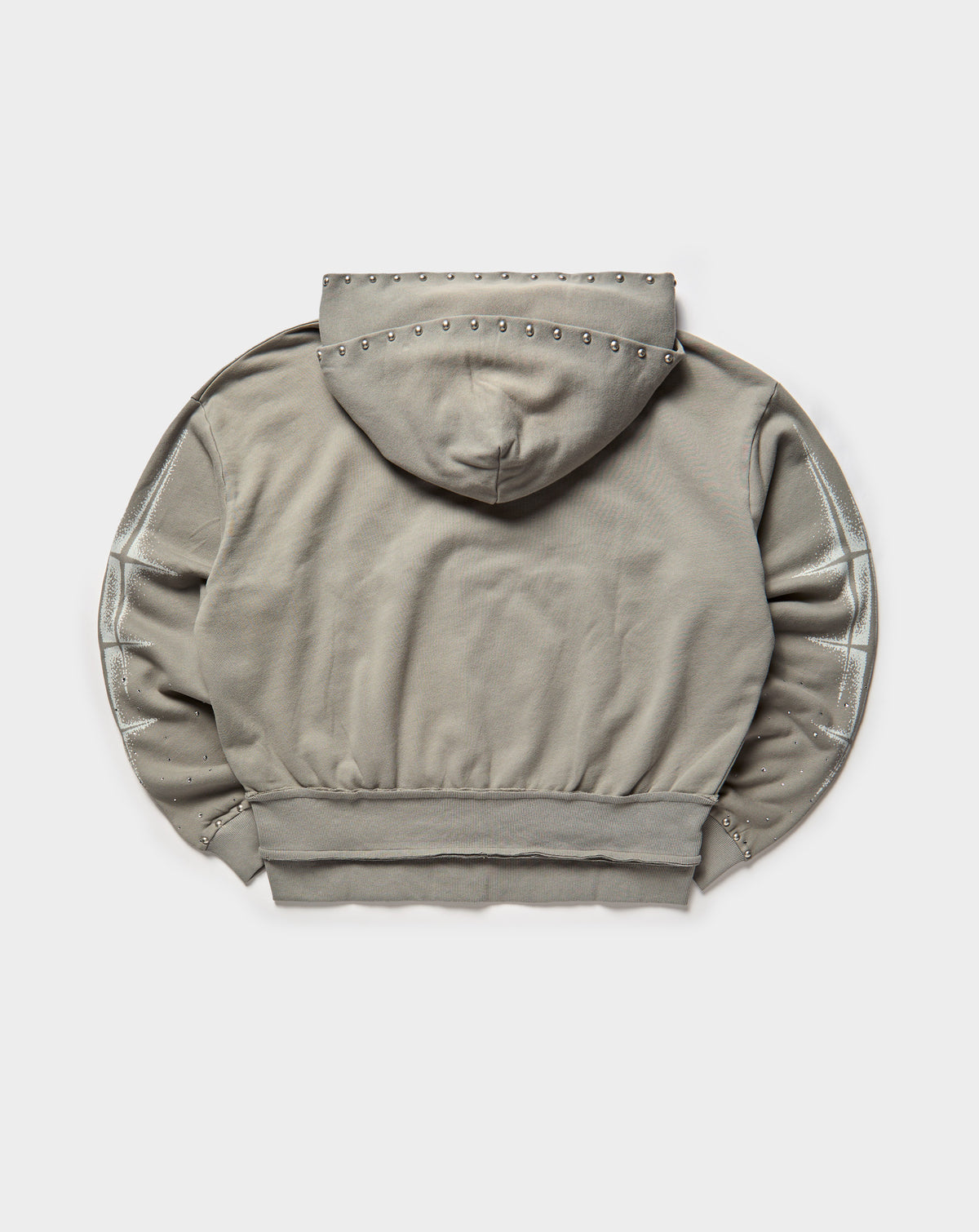 Needlework This Is Art Hoodie. Underground Apparel. Rule of Next Streetwear.