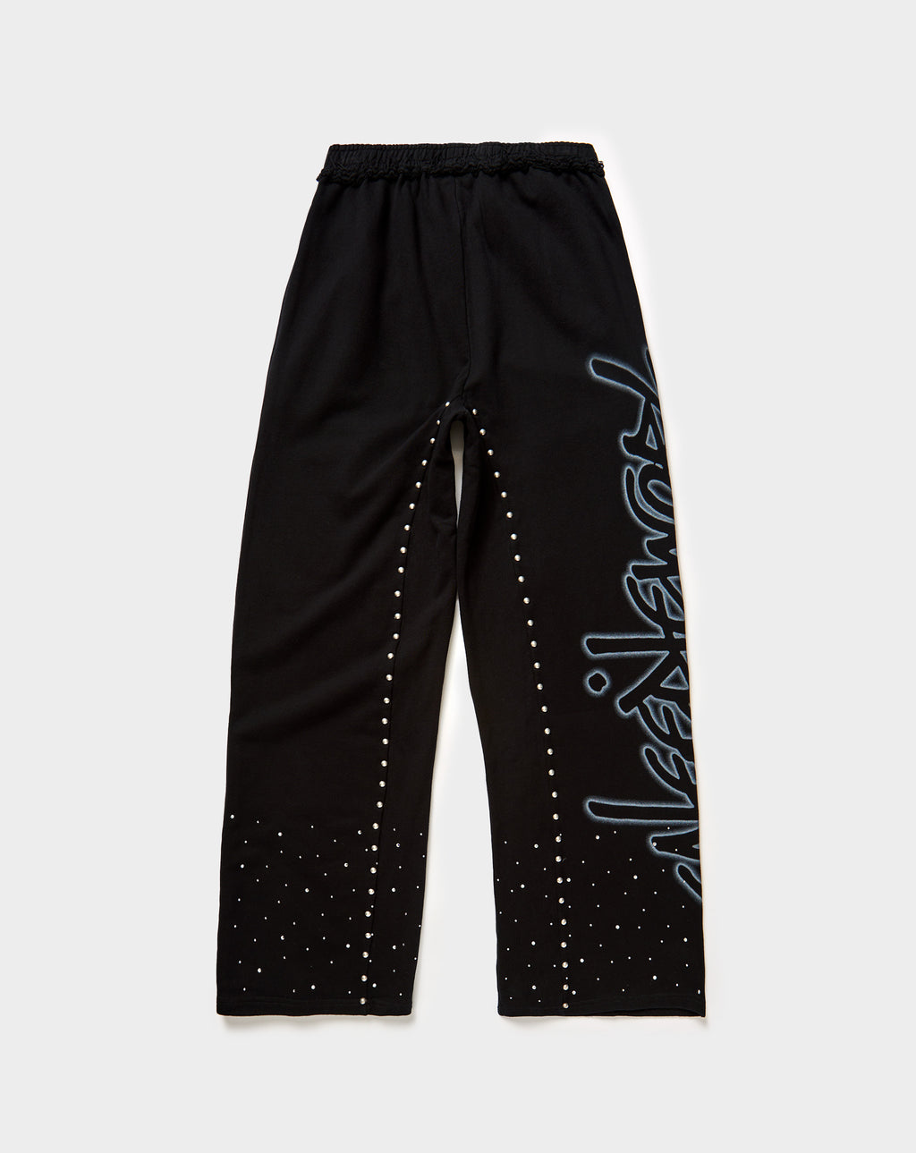 Needlework This Is Art Pants. Underground Apparel. Rule of Next Streetwear.