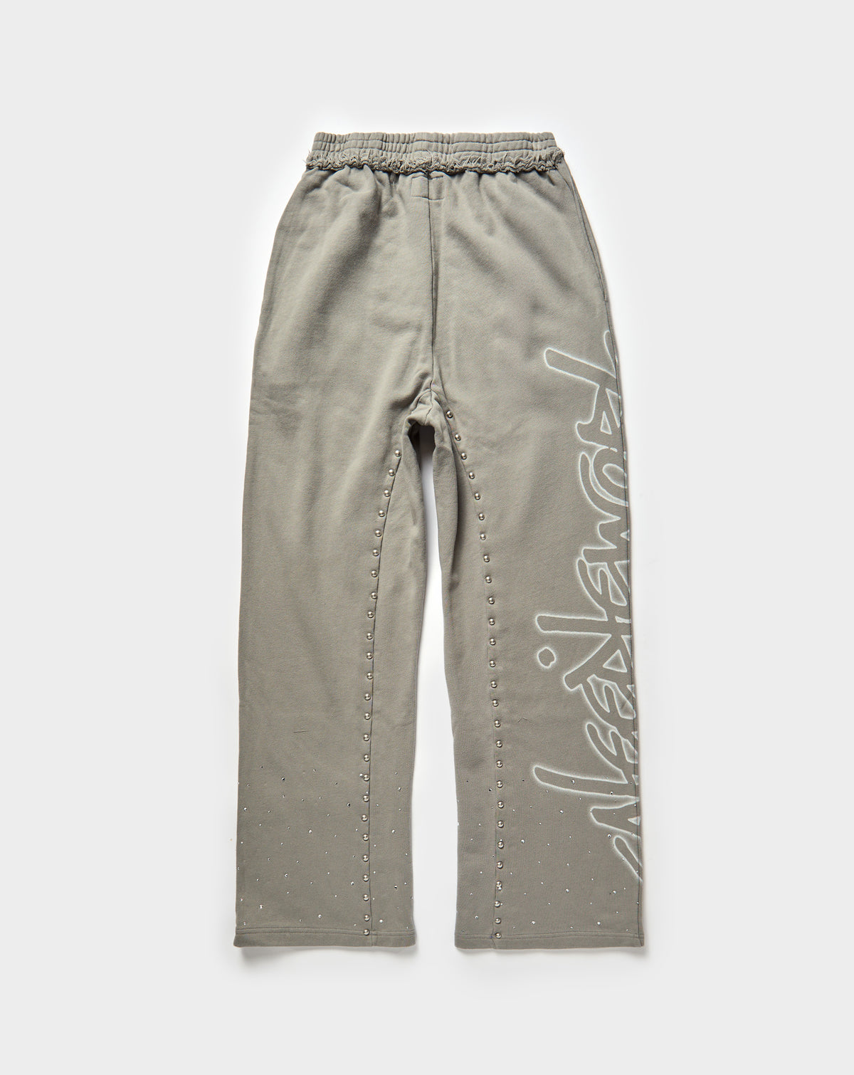 Needlework This Is Art Pants. Underground Apparel. Rule of Next Streetwear.