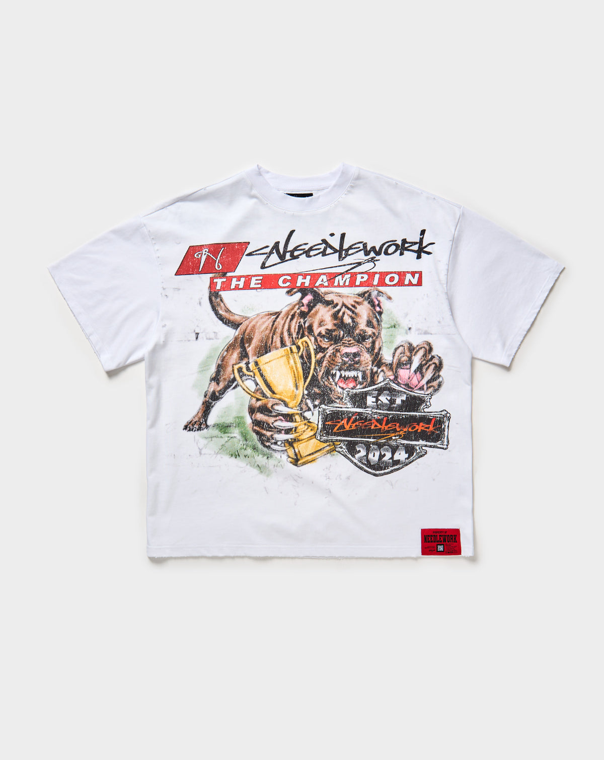 The Champion T-Shirt