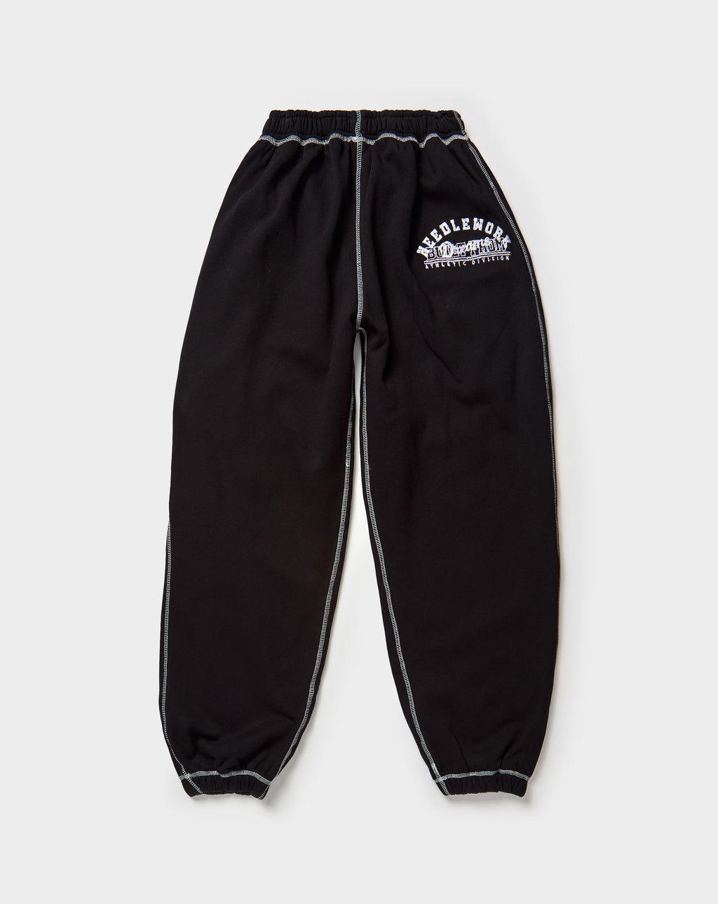 Needlework Dreams Jogger. Underground Apparel. Rule of Next Streetwear.