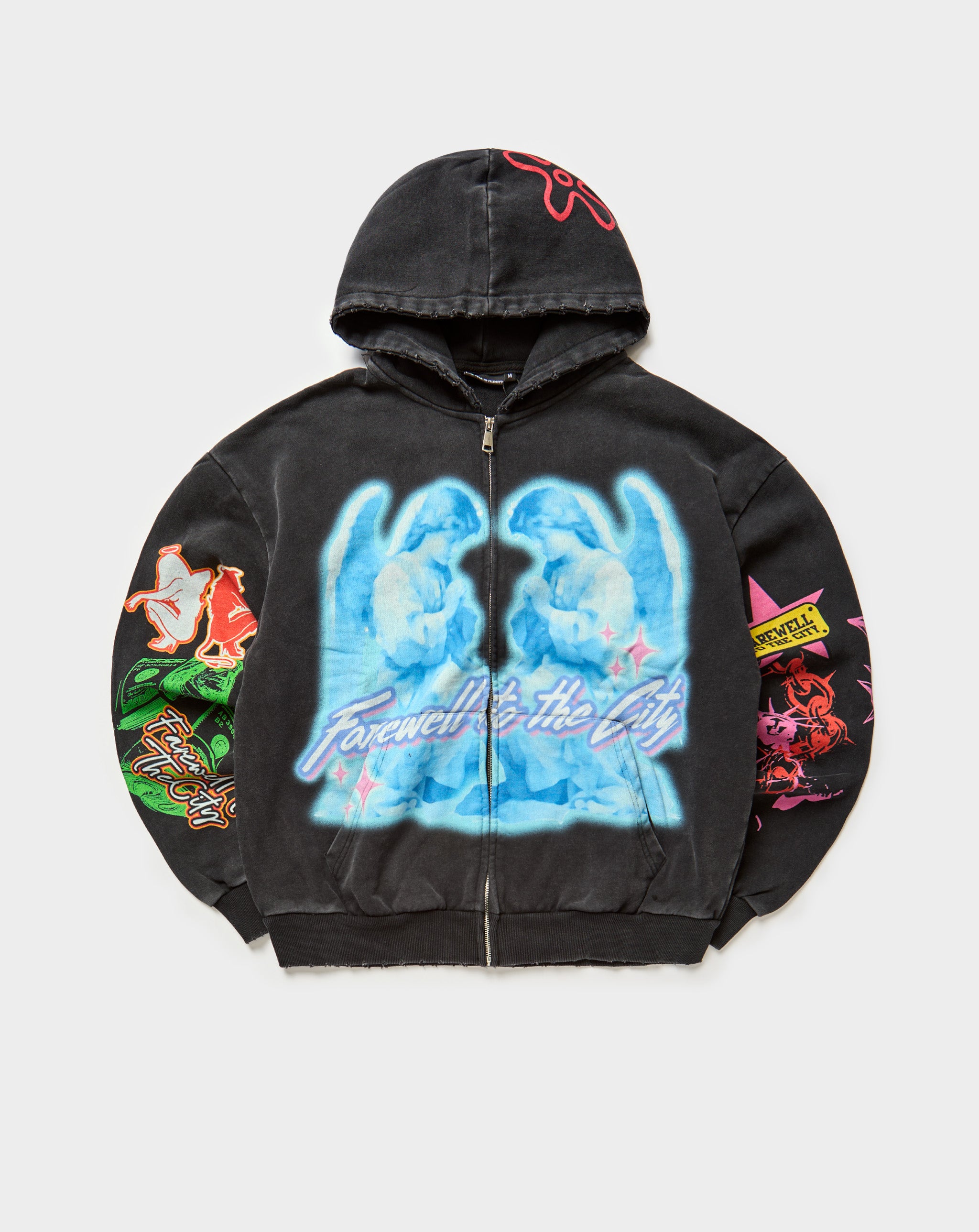 Farewell To The City Hoodie