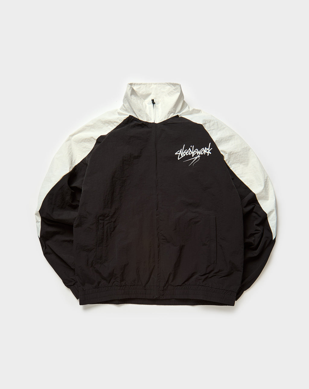 Needlework Heritage Jacket. Underground Apparel. Rule of Next Streetwear.