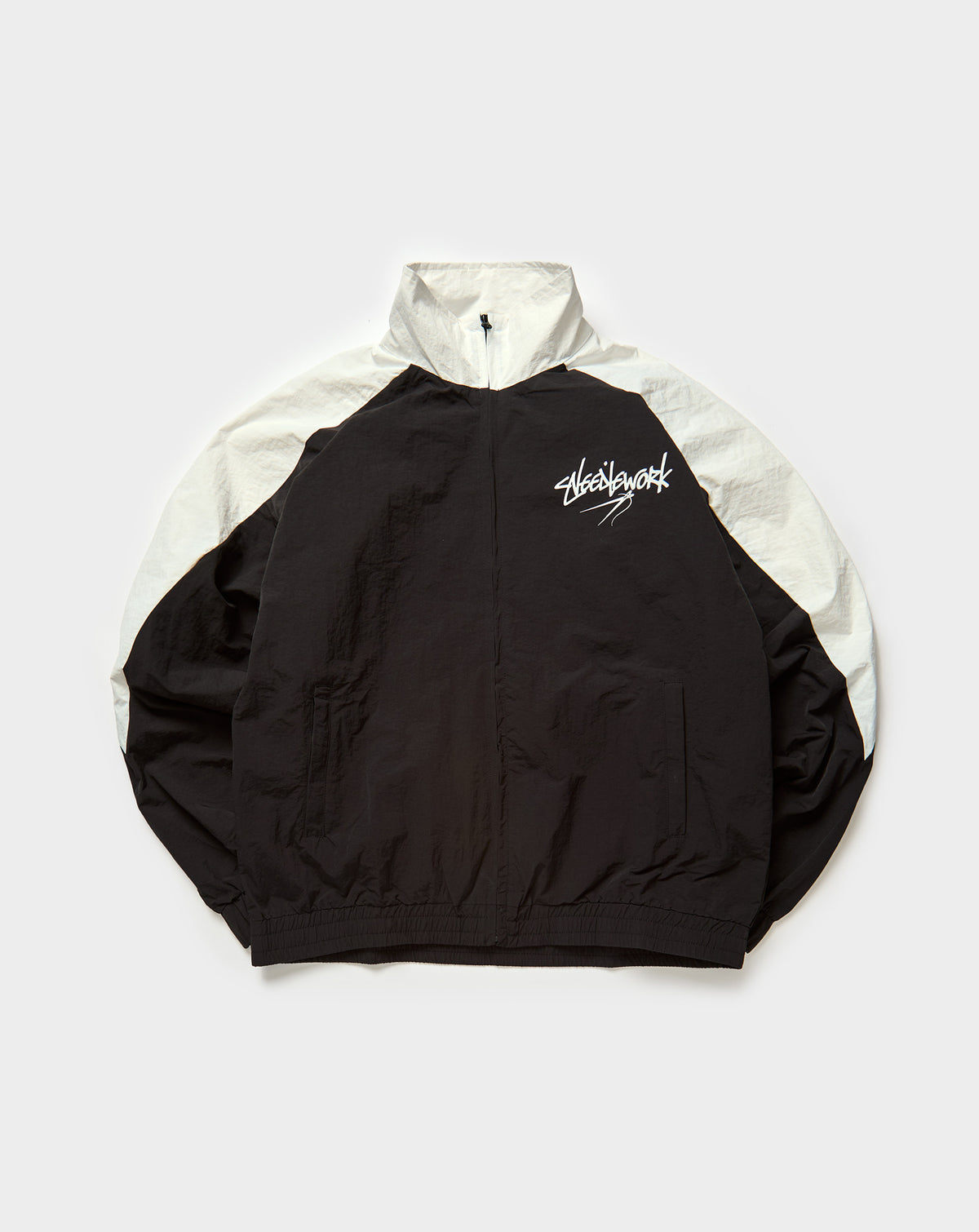 Needlework Heritage Jacket. Underground Apparel. Rule of Next Streetwear.