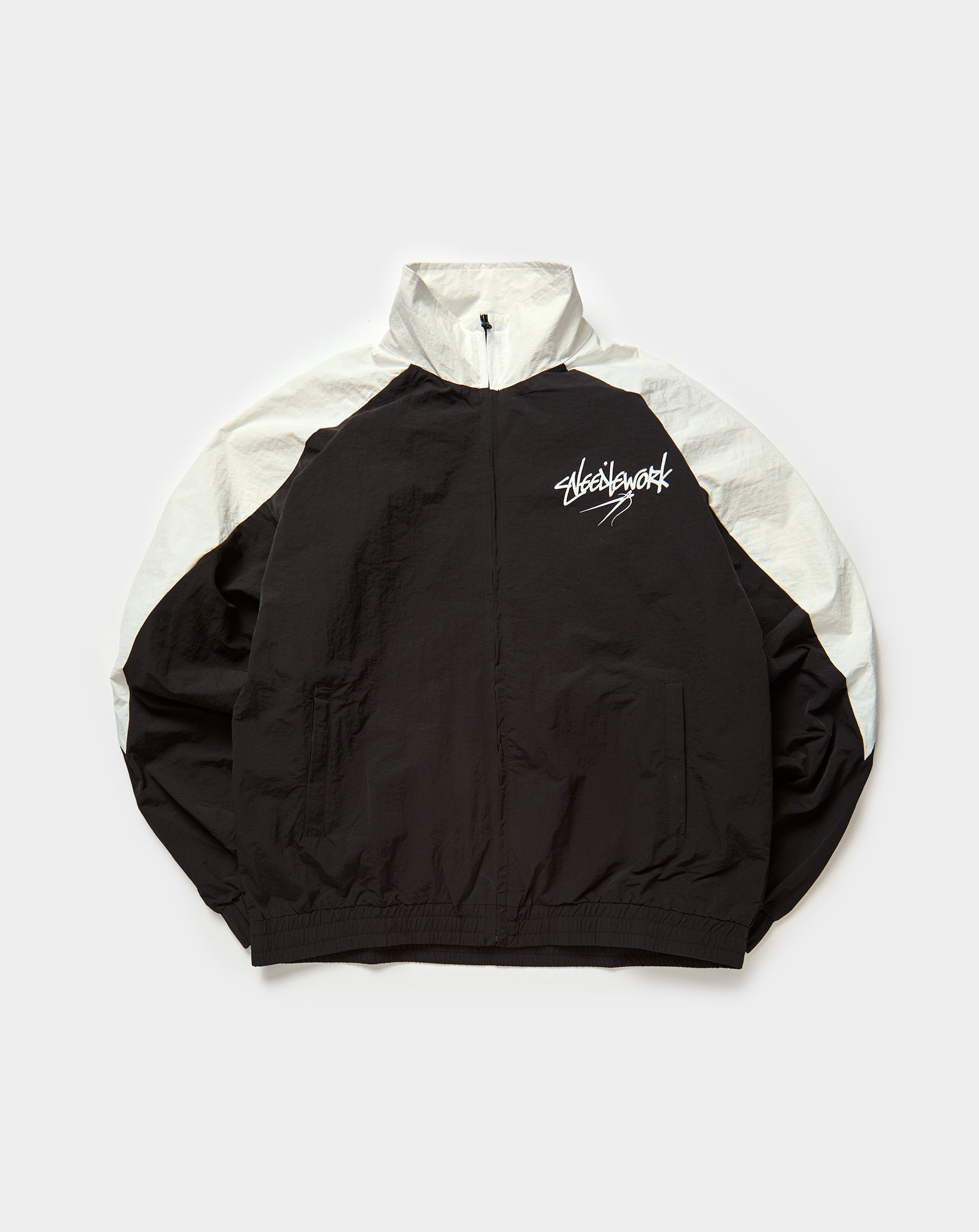 Needlework Heritage Jacket. Underground Apparel. Rule of Next Streetwear.