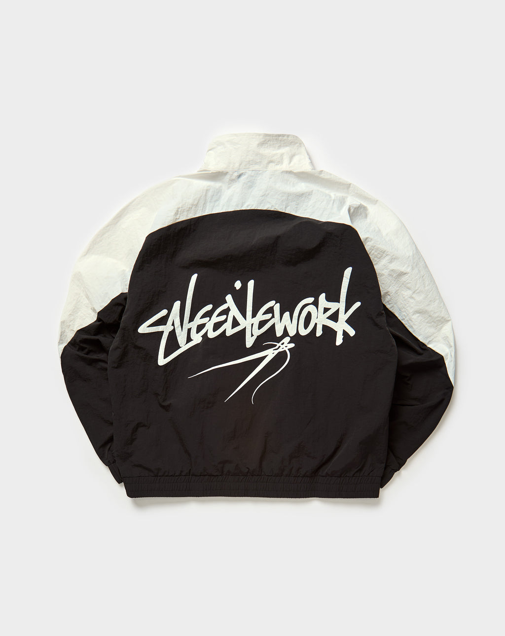 Needlework Heritage Jacket. Underground Apparel. Rule of Next Streetwear.