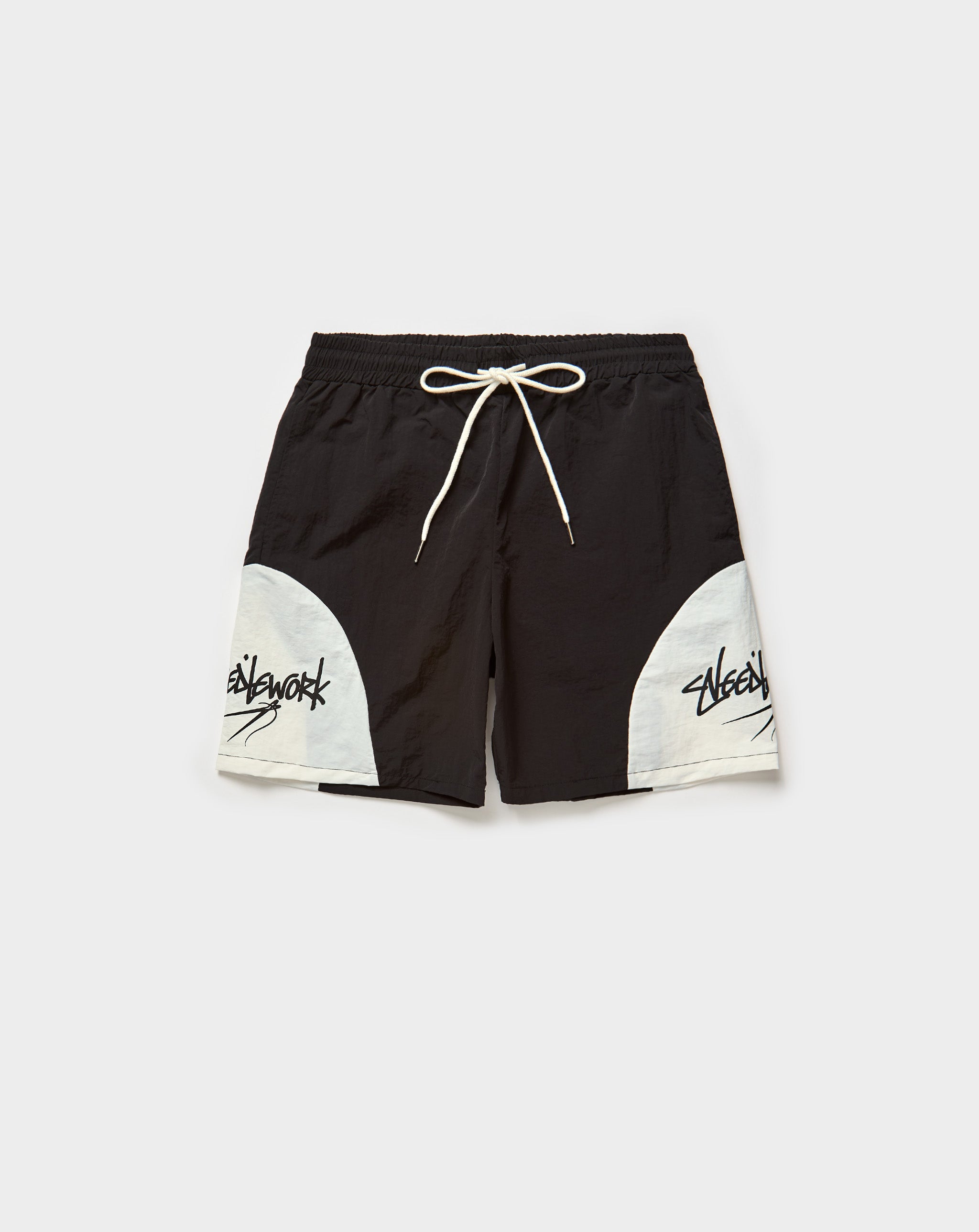 Needlework Heritage Shorts. Underground Apparel. Rule of Next Streetwear.