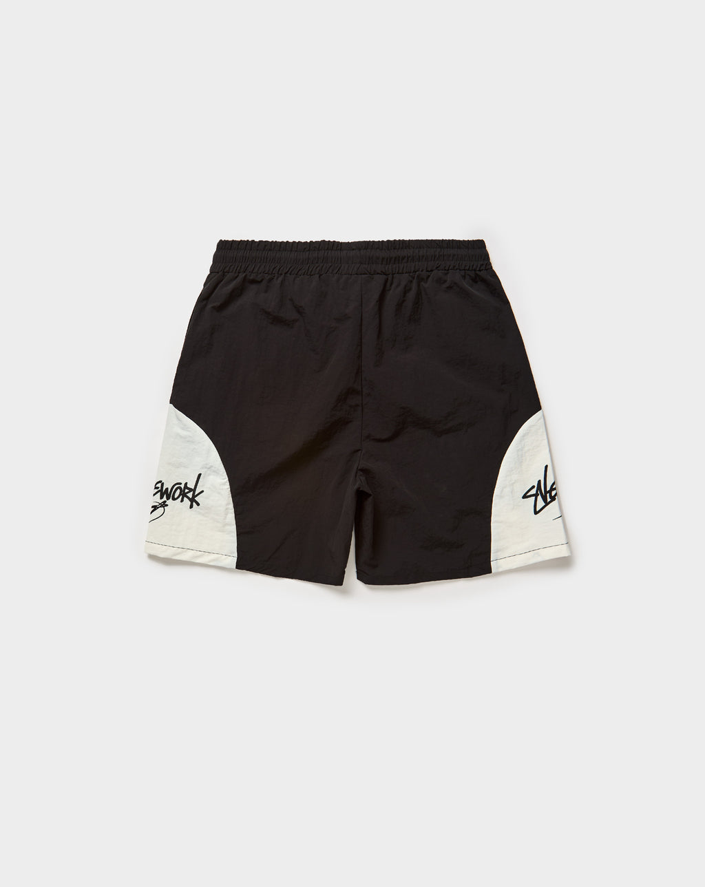 Needlework Heritage Shorts. Underground Apparel. Rule of Next Streetwear.
