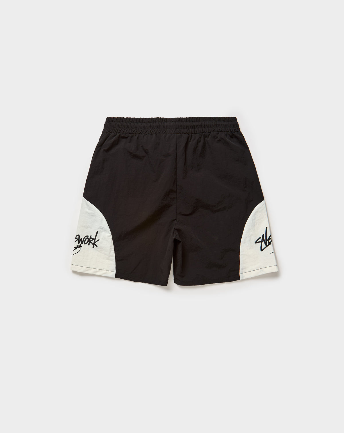 Needlework Heritage Shorts. Underground Apparel. Rule of Next Streetwear.