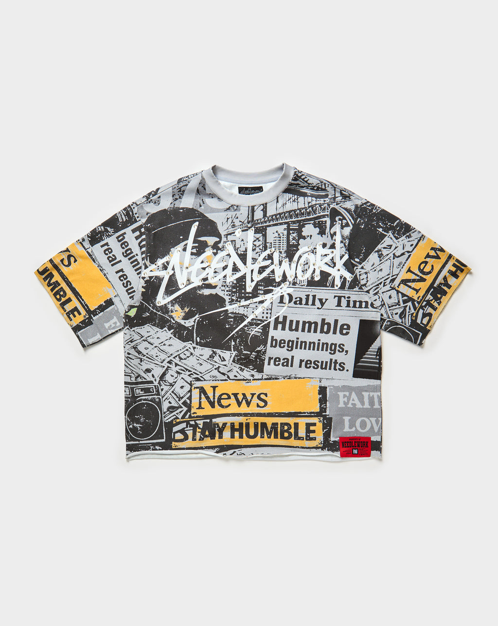 Humble All Over Tee