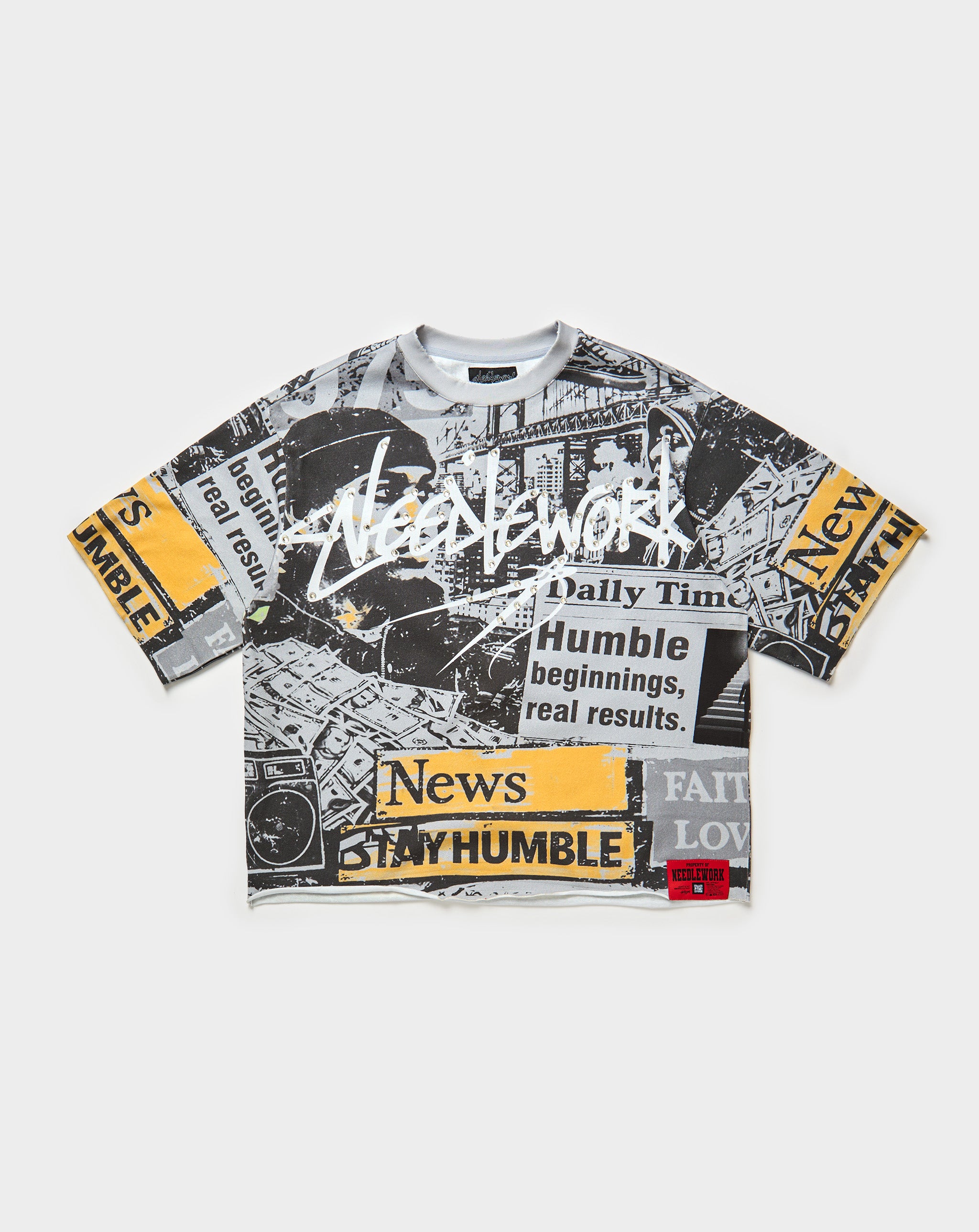 Humble All Over Tee