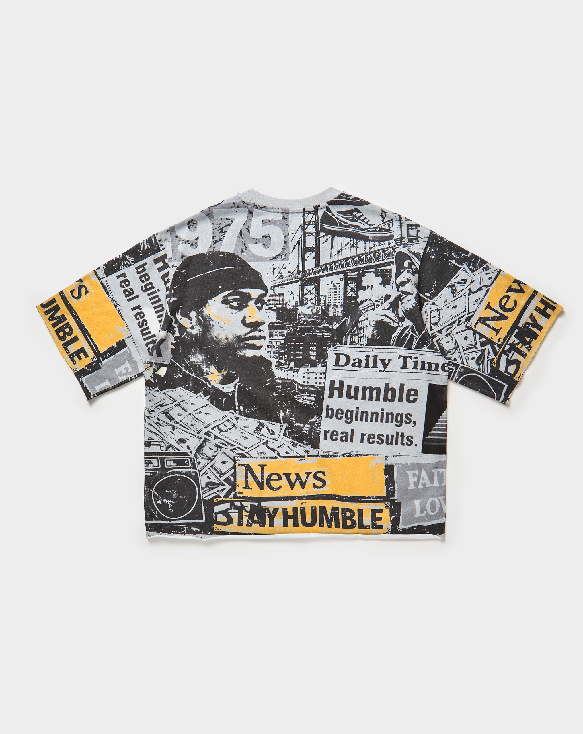 Humble All Over Tee