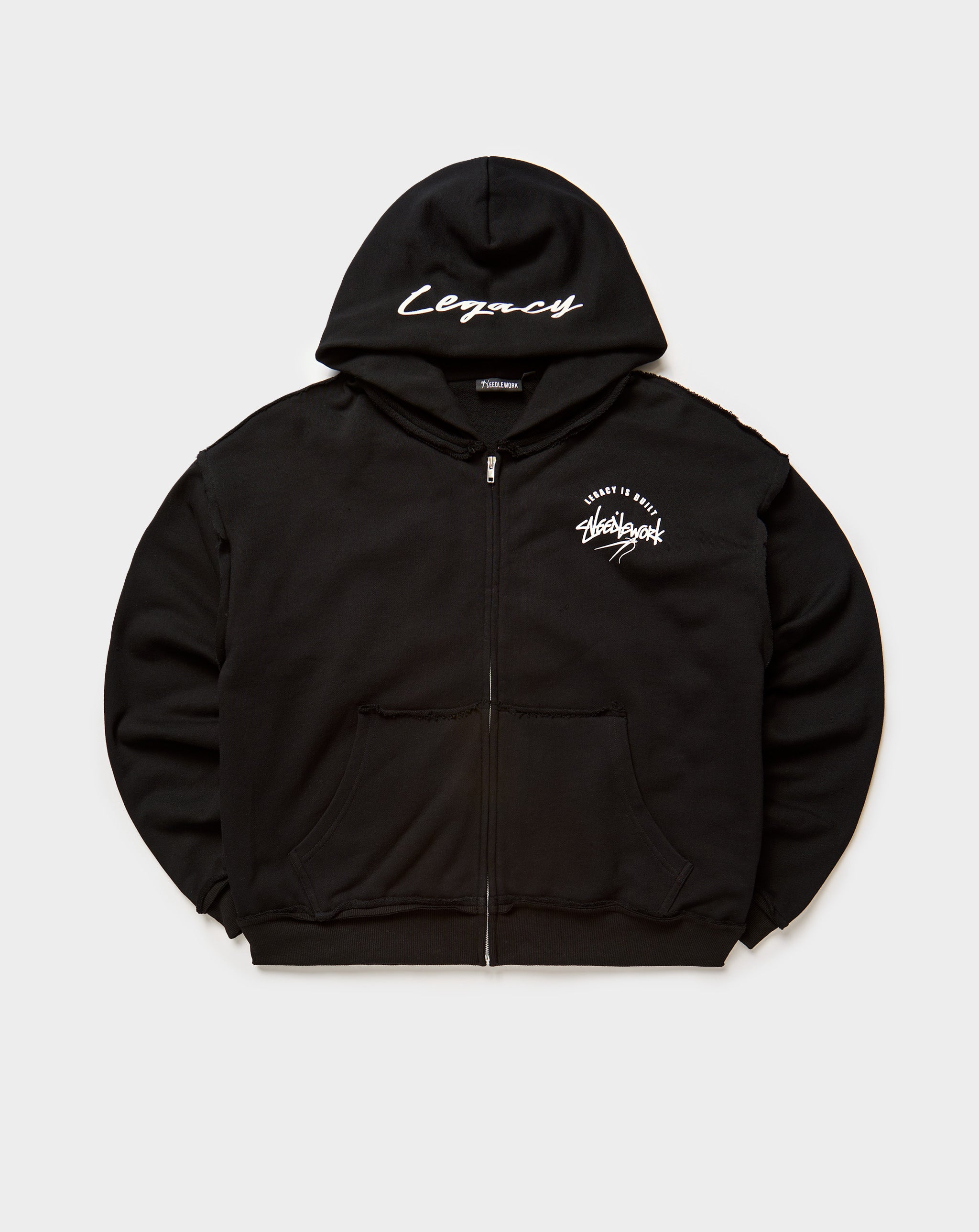 Ksubi Prestige Ekcess Hoodie Hash Underground Streetwear - Rule of