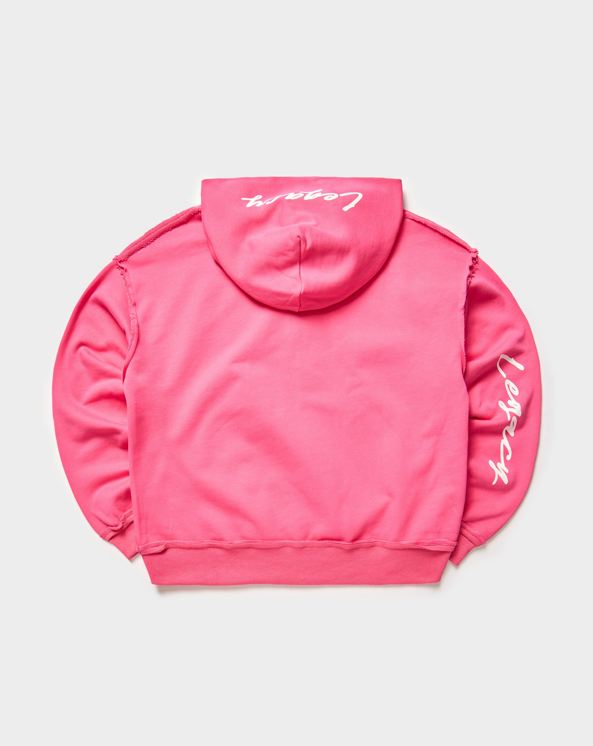 Needlework Legacy Hoodie Pink. Underground Apparel. Rule of Next