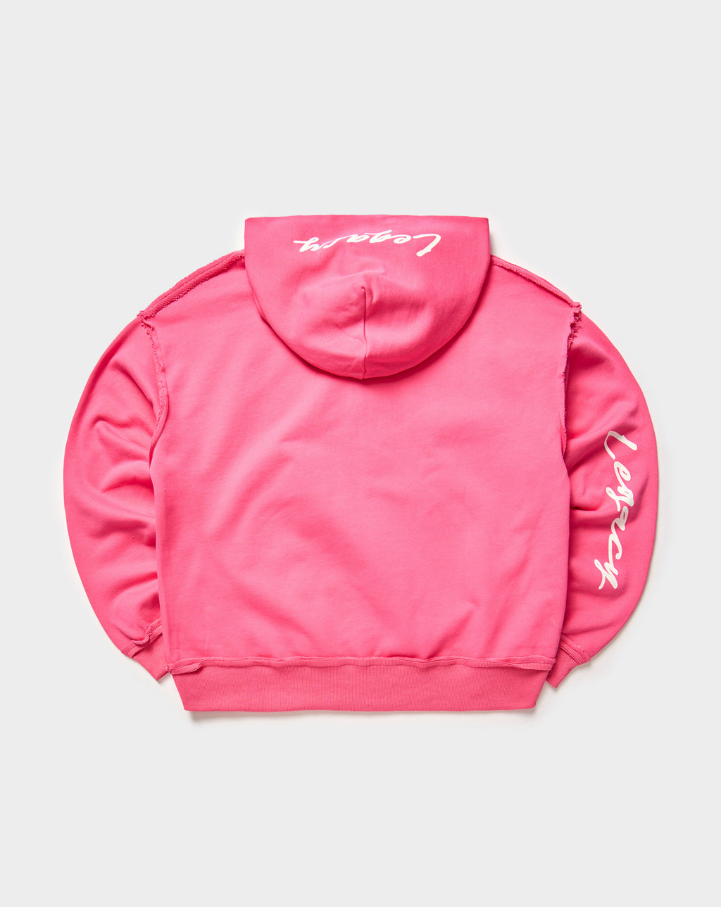 Needlework Legacy Hoodie. Underground Apparel. Rule of Next Streetwear.