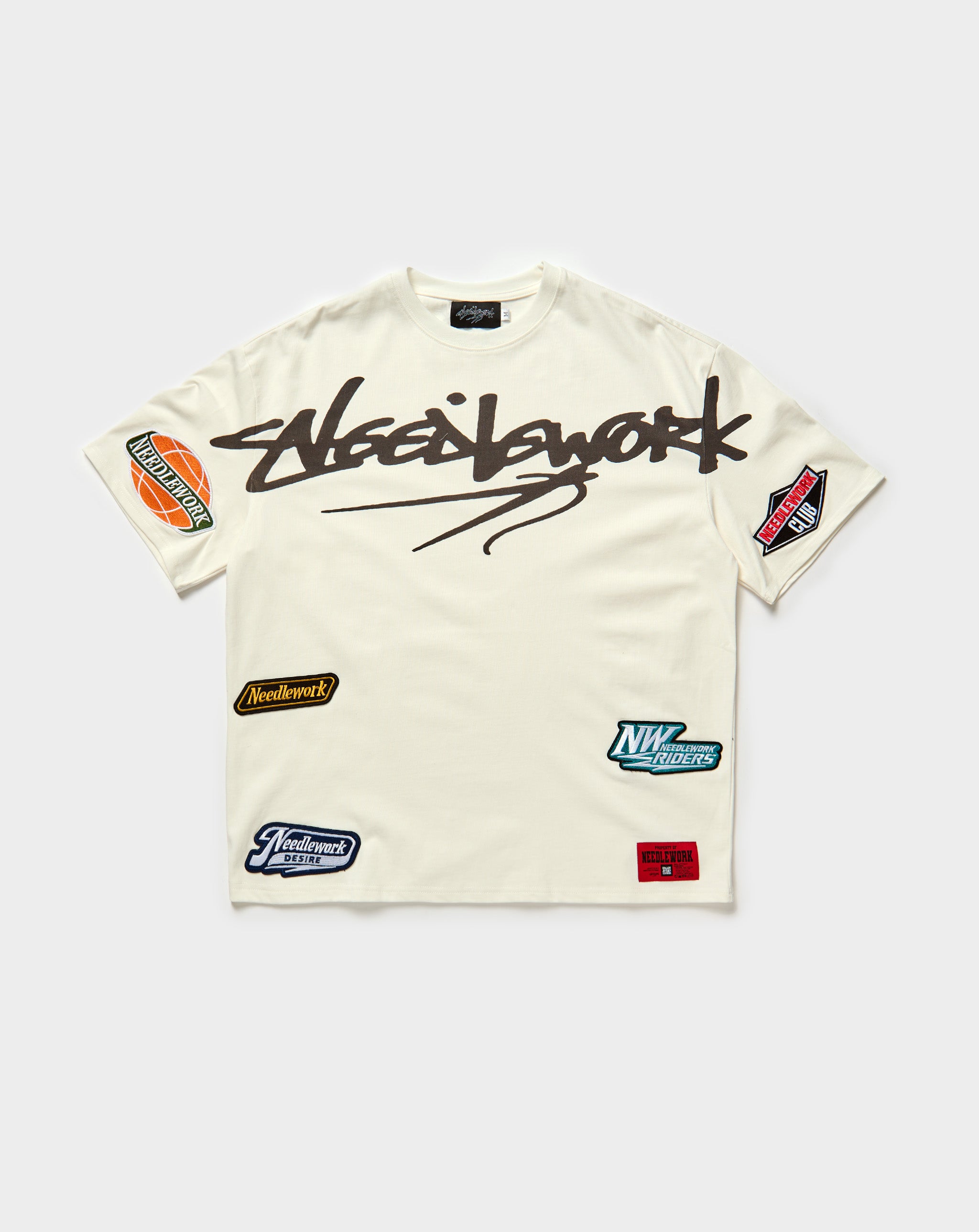 Patchwork T Shirt
