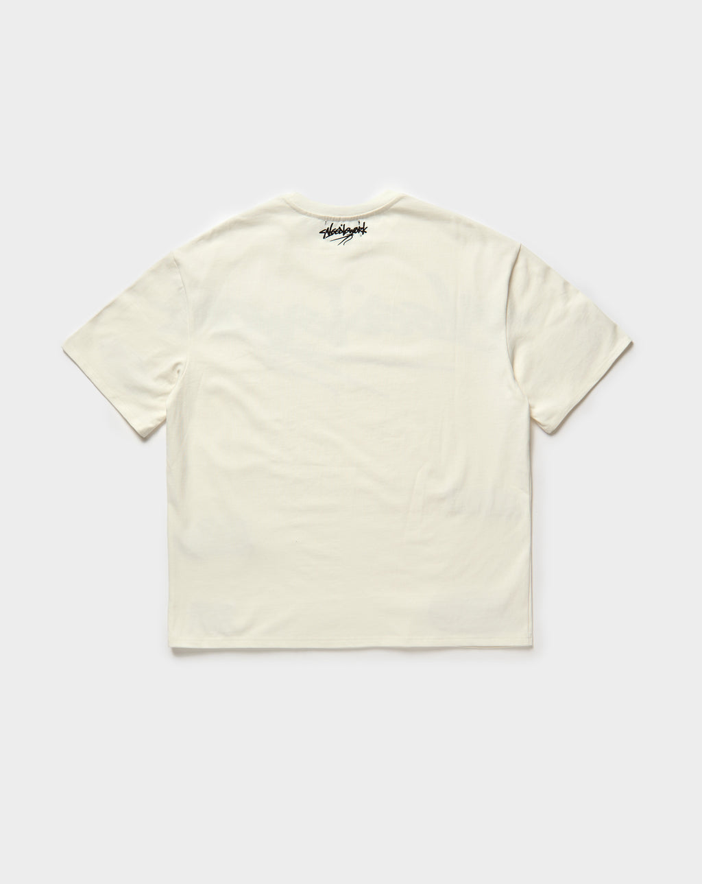 Needlework Patchwork T-Shirt. Underground Apparel. Rule of Next Streetwear.