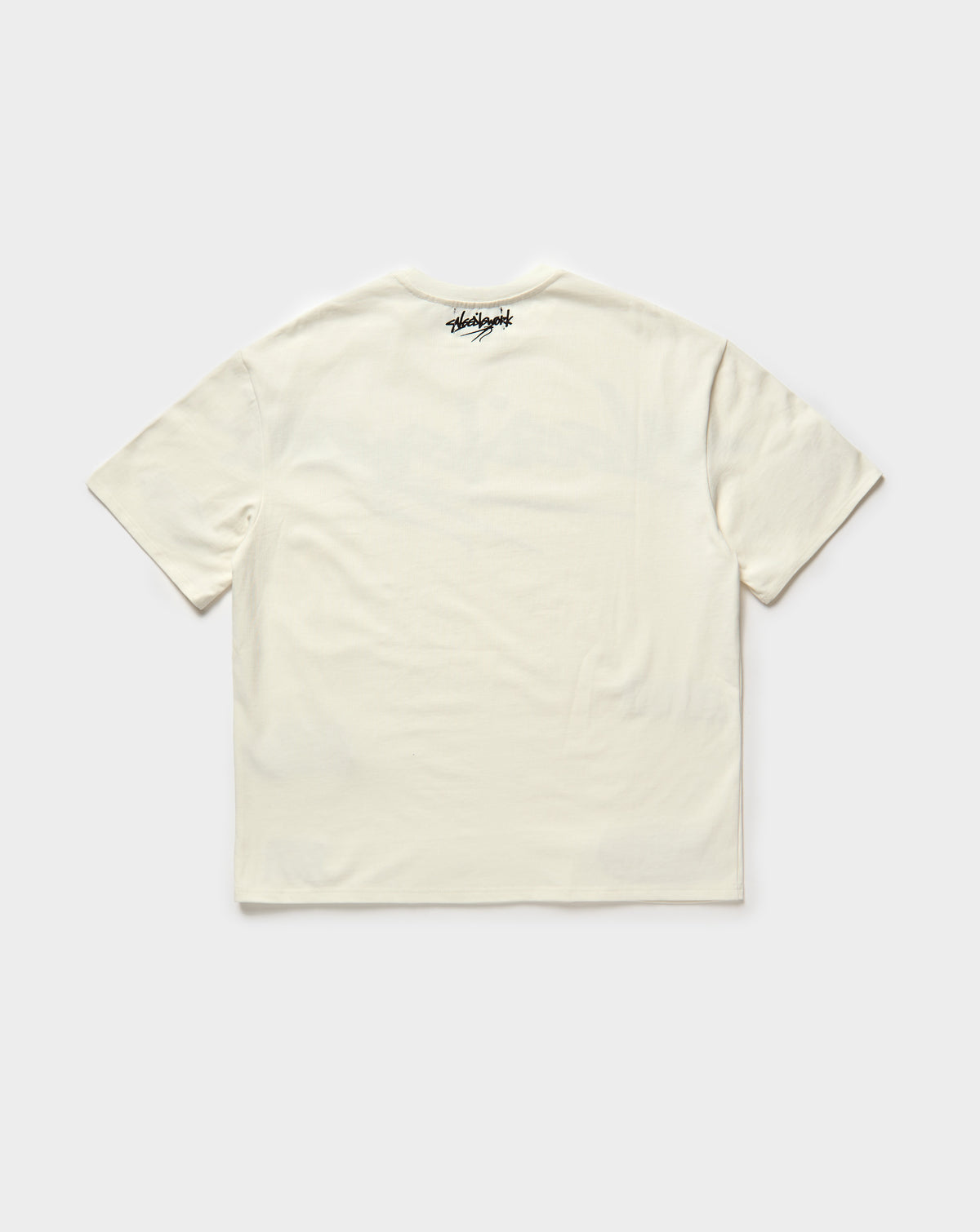 Needlework Patchwork T-Shirt. Underground Apparel. Rule of Next Streetwear.