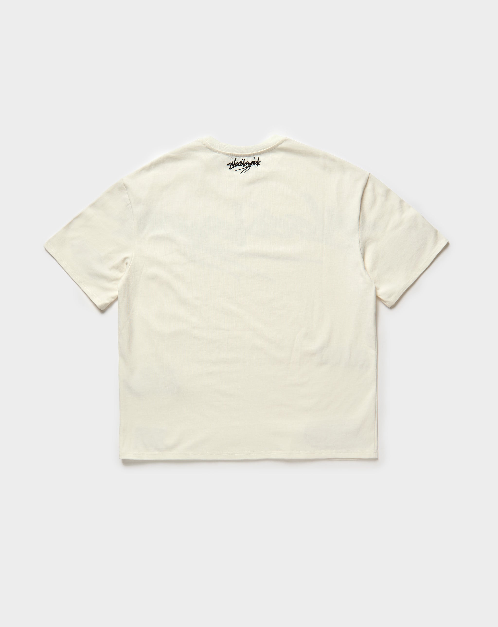 Needlework Patchwork T-Shirt. Underground Apparel. Rule of Next Streetwear.