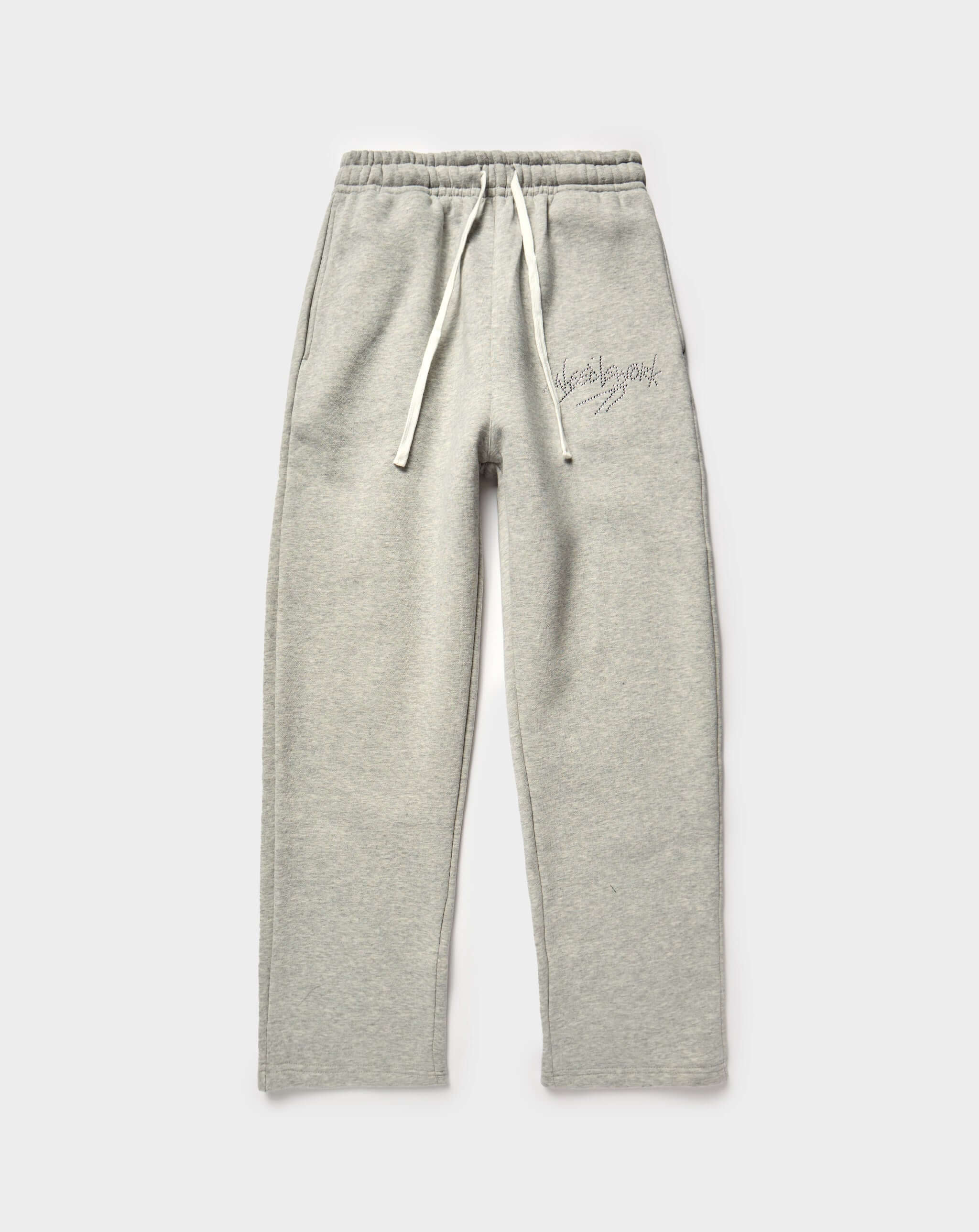 Needlework Rhinestone Pants. Underground Apparel. Rule of Next Streetwear.