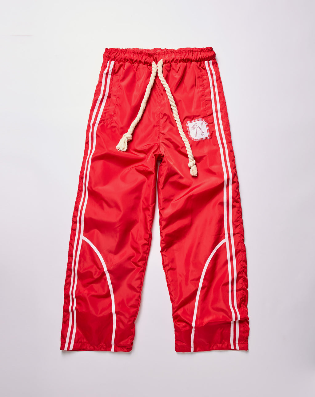 Nylon Rope Pant