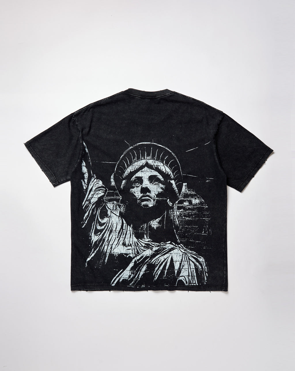 New York Rhinestone T-Shirt