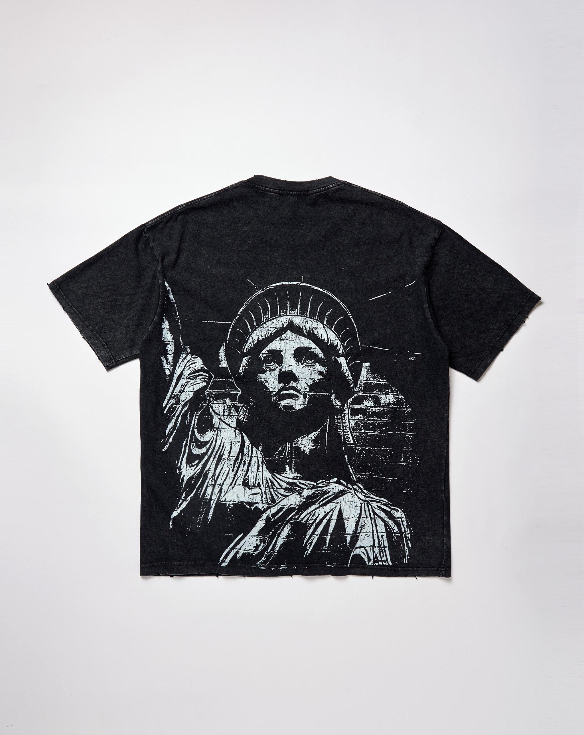 New York Rhinestone T-Shirt