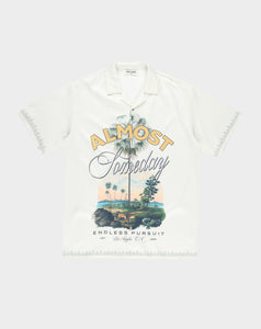 Almost Someday Daydream Button Up - Rule of Next Apparel