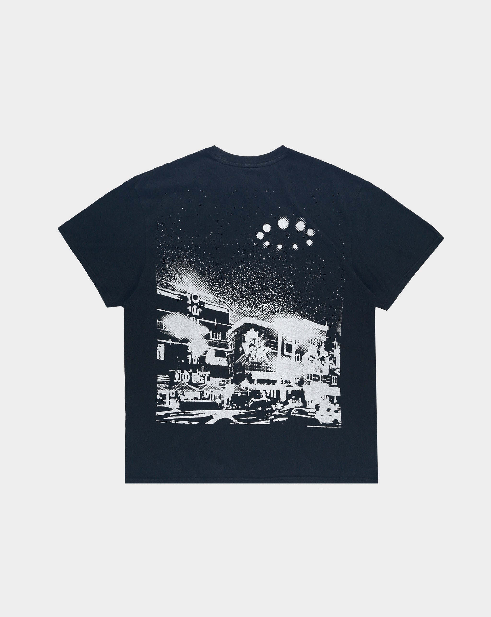 Billionaire Boys Club BBC Sighting T-Shirt (Oversized) - Rule of Next Apparel