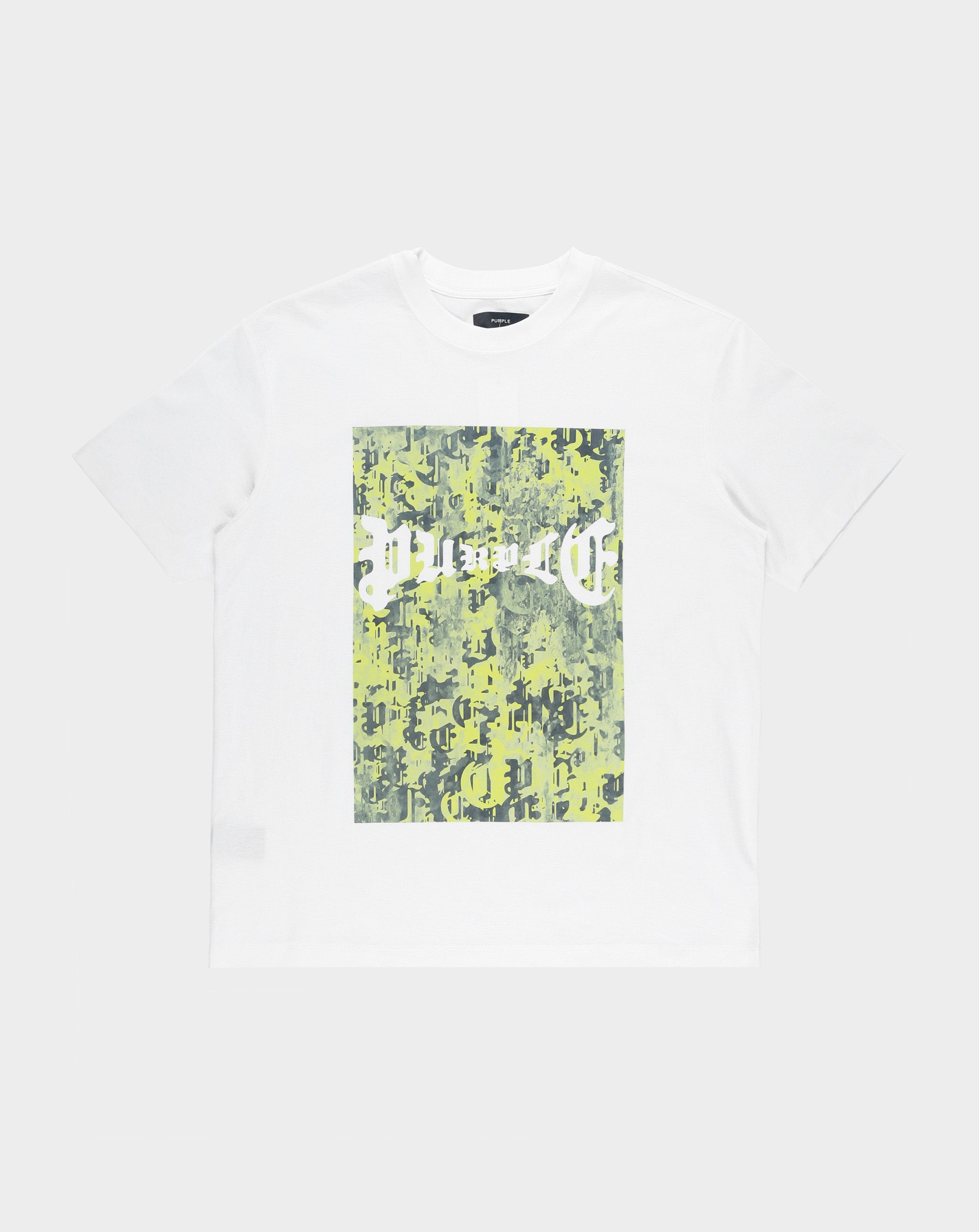 Purple Brand Textured T-Shirt - Rule of Next Apparel