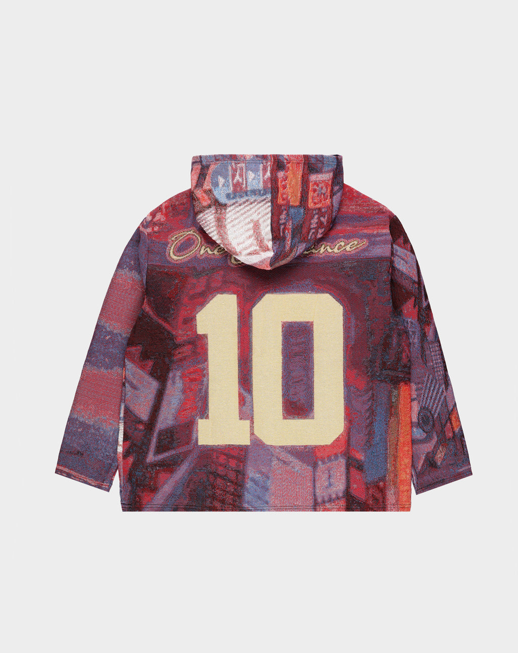 One Chance OC Pullover Hoodie - Rule of Next Apparel