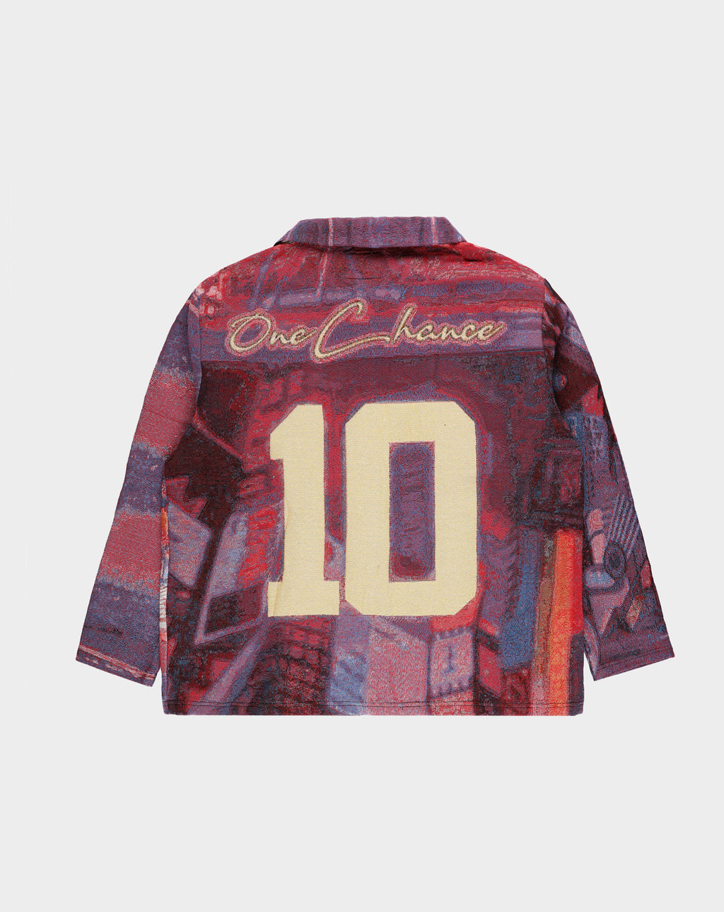 One Chance OC Zip-Up Jacket - Rule of Next Apparel