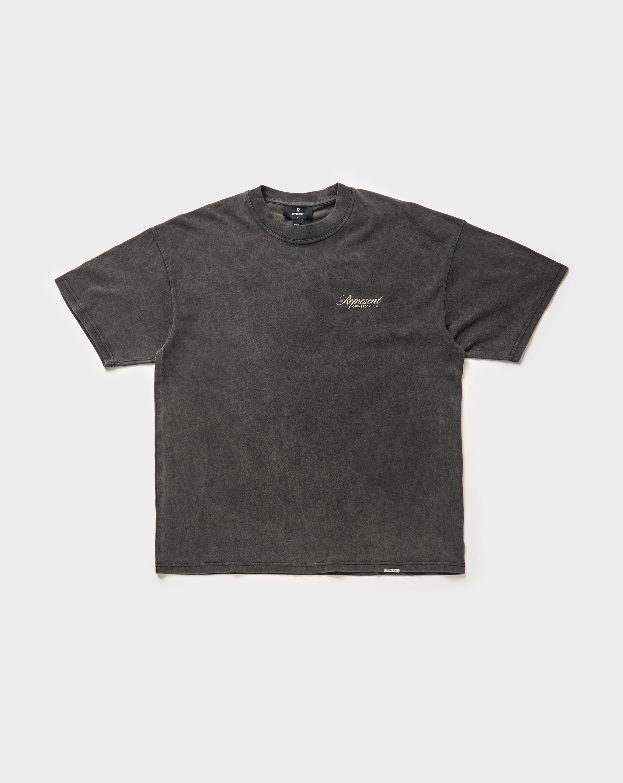 Represent Owners Club Script T-Shirt