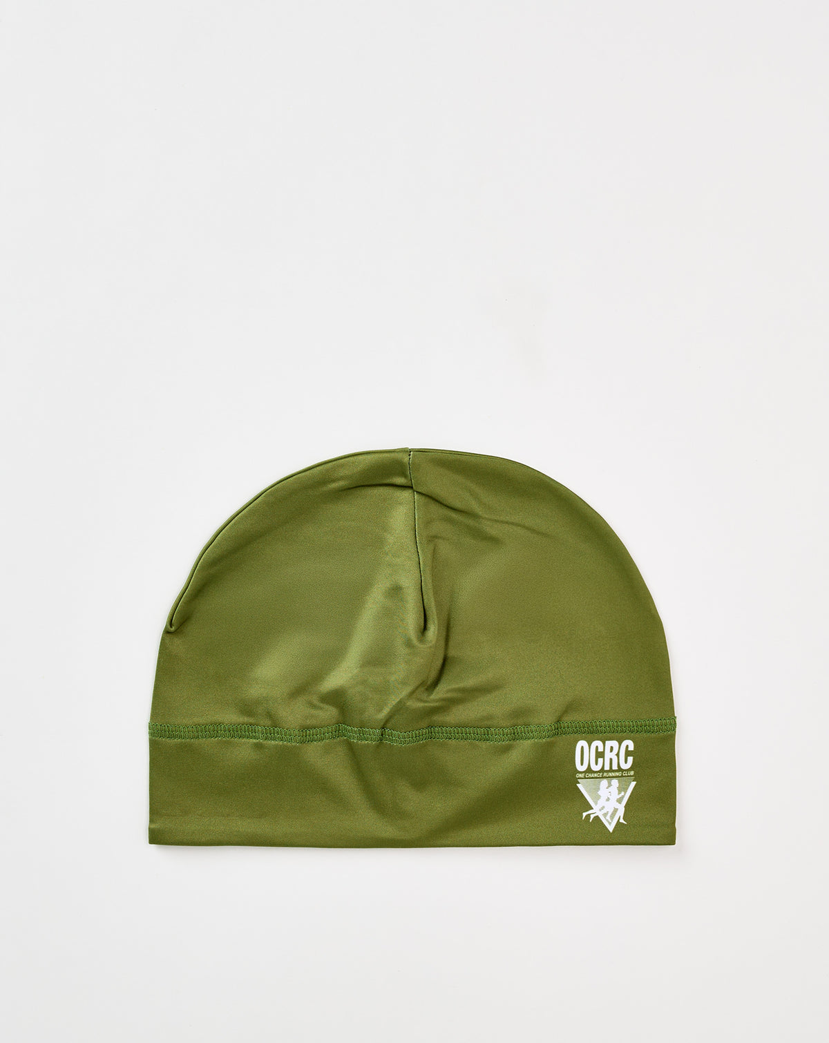 One Chance Running Club Athletic Cap. Underground Accessories. Rule of Next Streetwear.