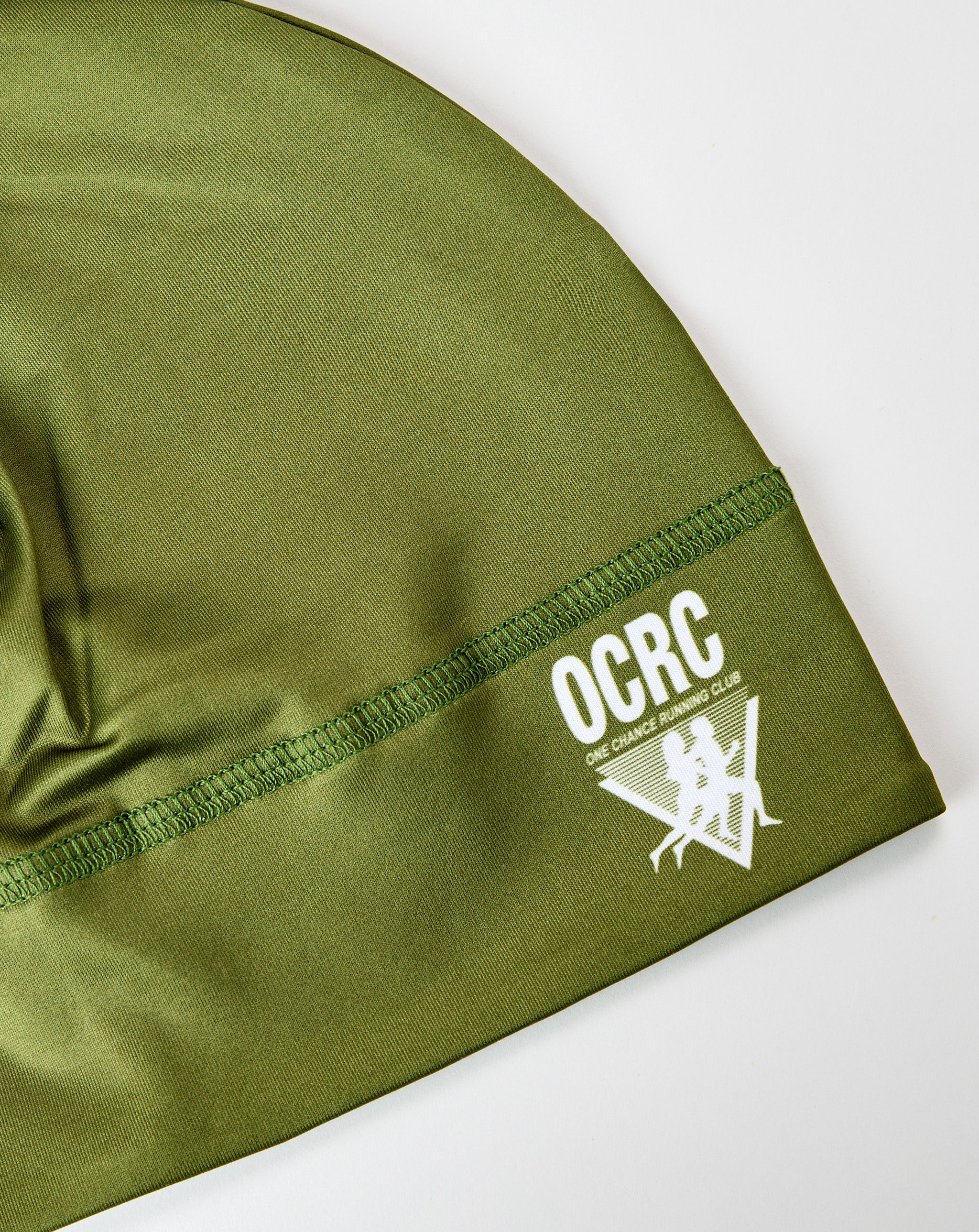 One Chance Running Club Athletic Cap. Underground Accessories. Rule of Next Streetwear.
