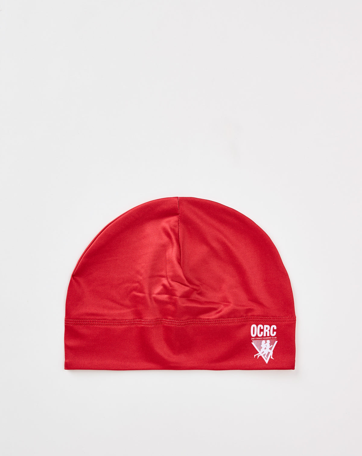 One Chance Running Club Athletic Cap. Underground Accessories. Rule of Next Streetwear.