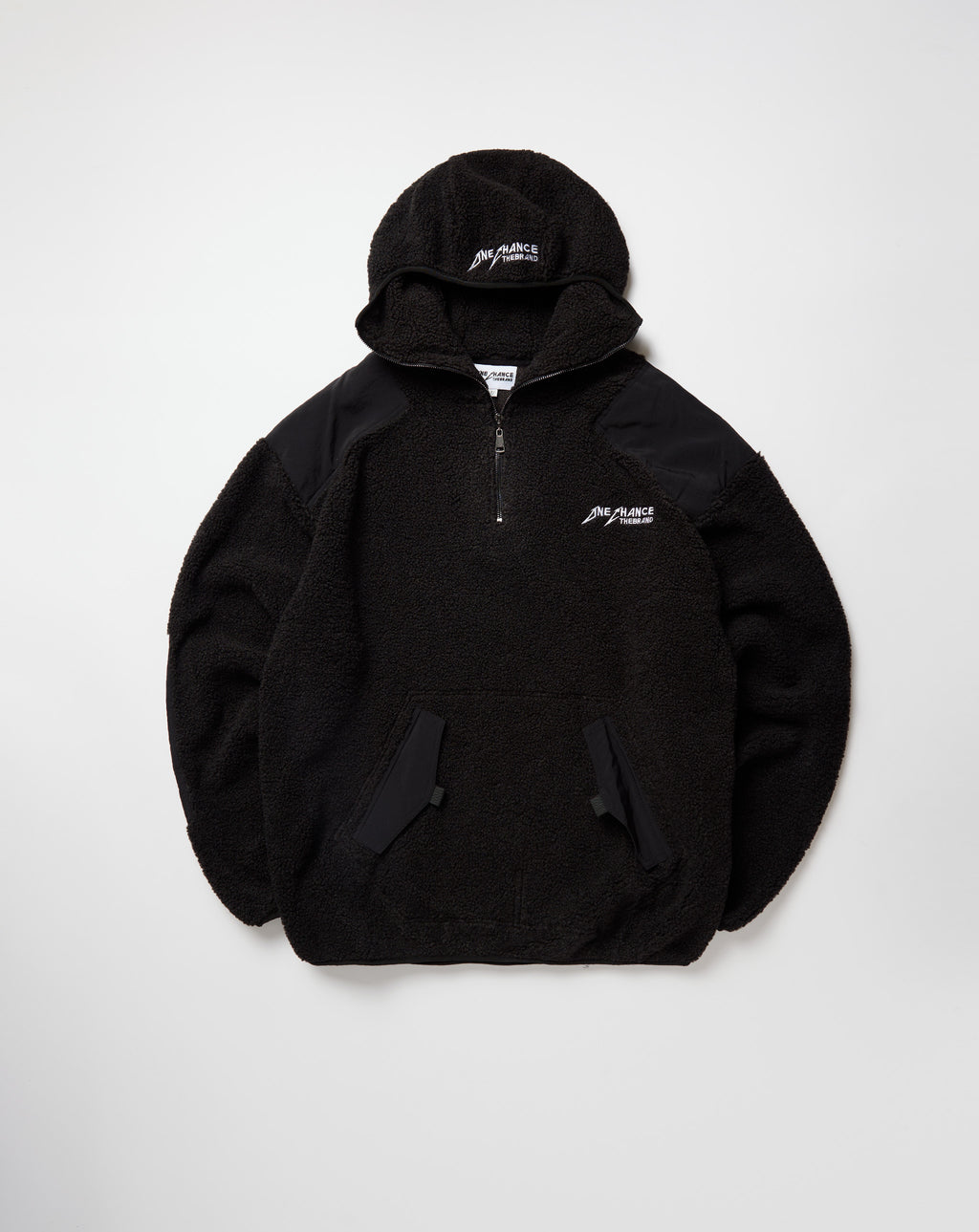 Full Zip Up Ski Sherpa Fleece