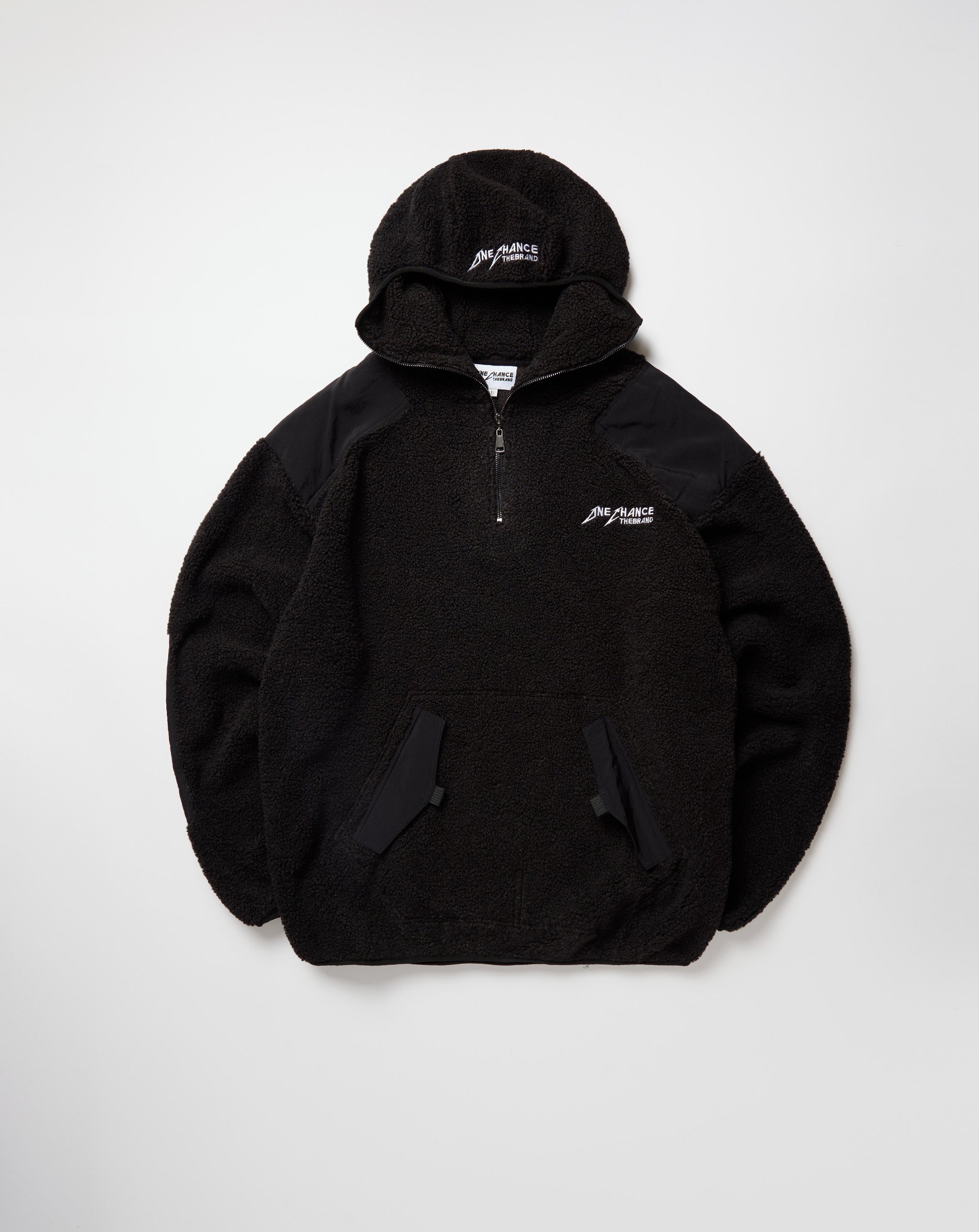 Full Zip Up Ski Sherpa Fleece