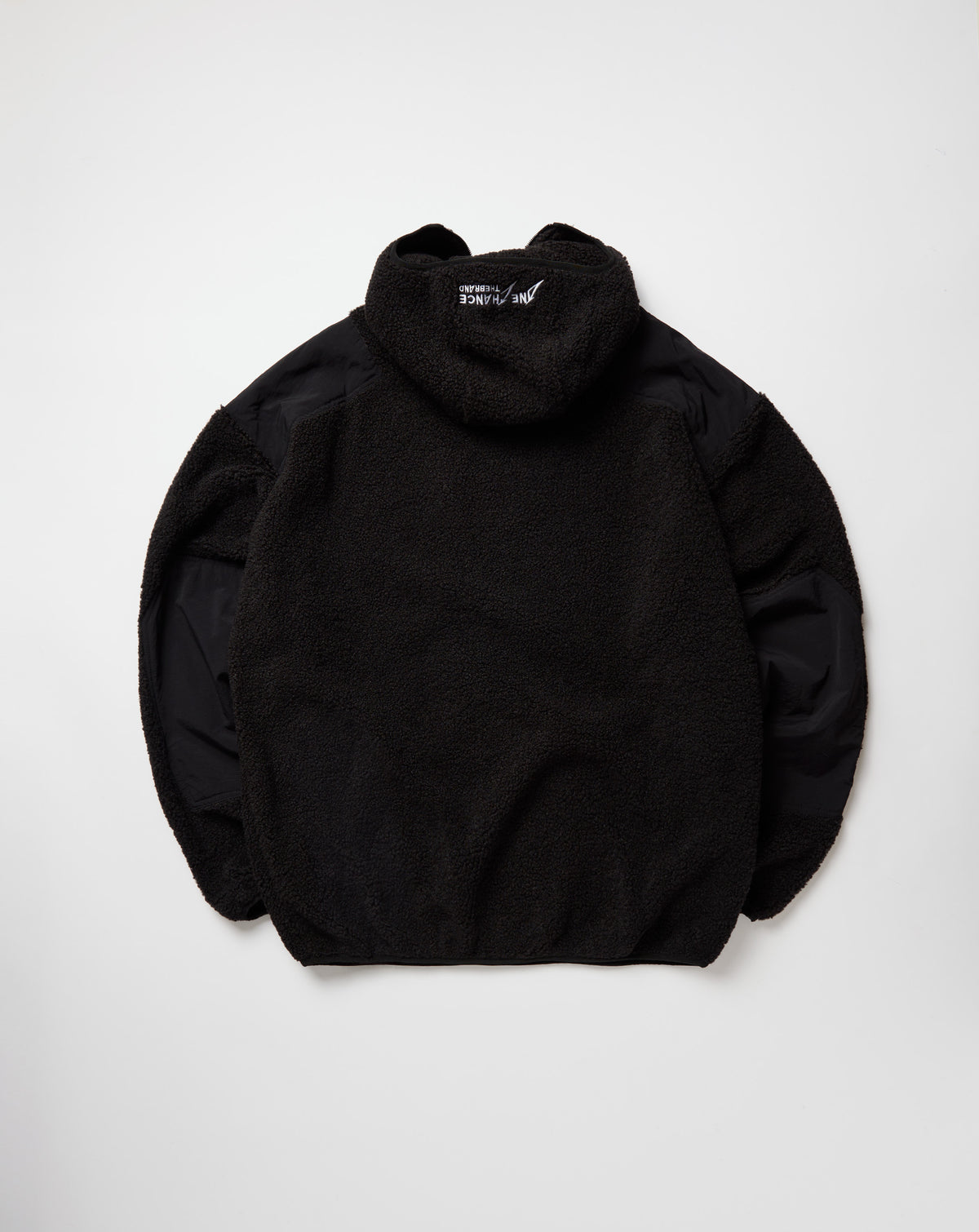 Full Zip Up Ski Sherpa Fleece