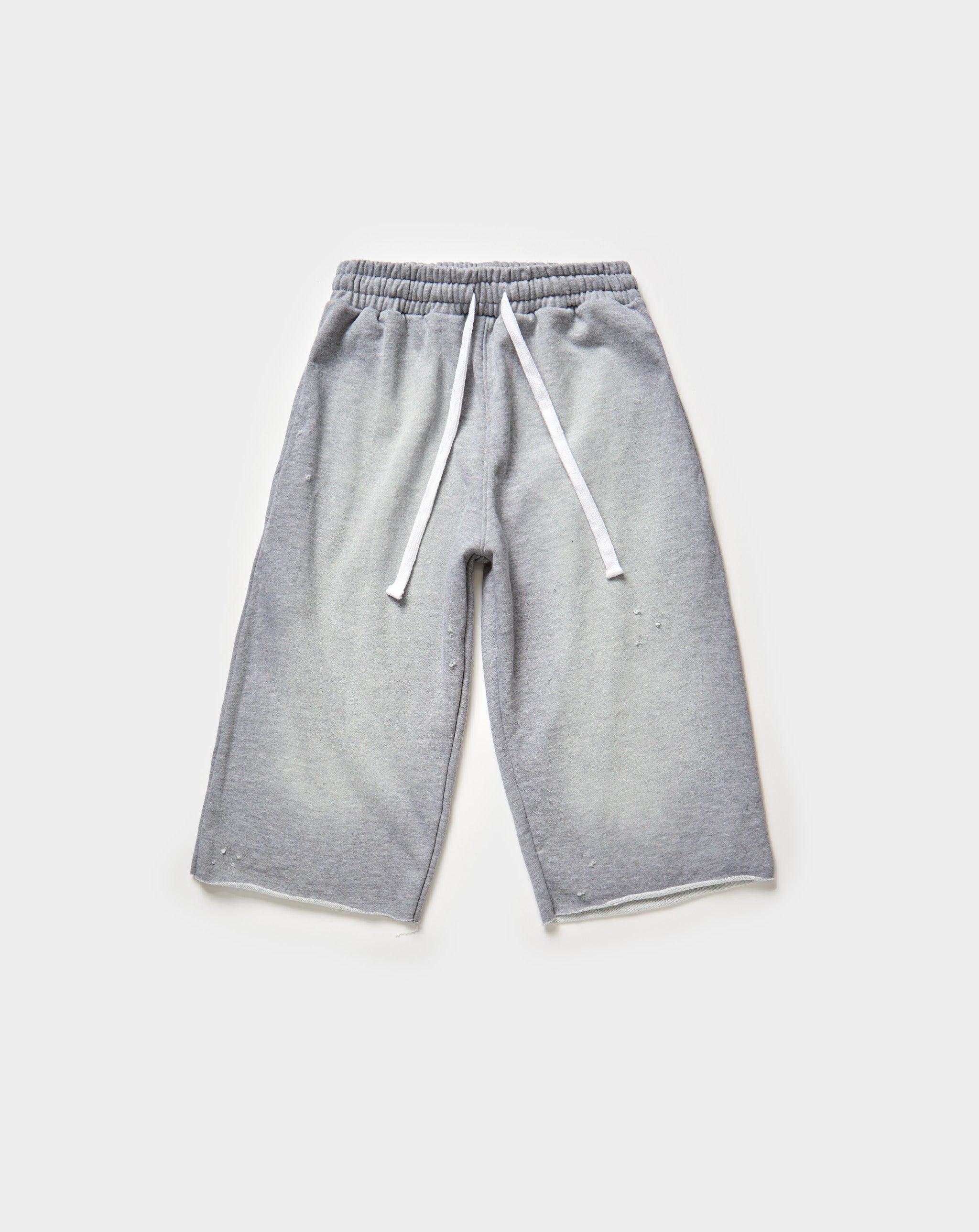 Needlework Patch Shorts. Underground Apparel. Rule of Next Streetwear.