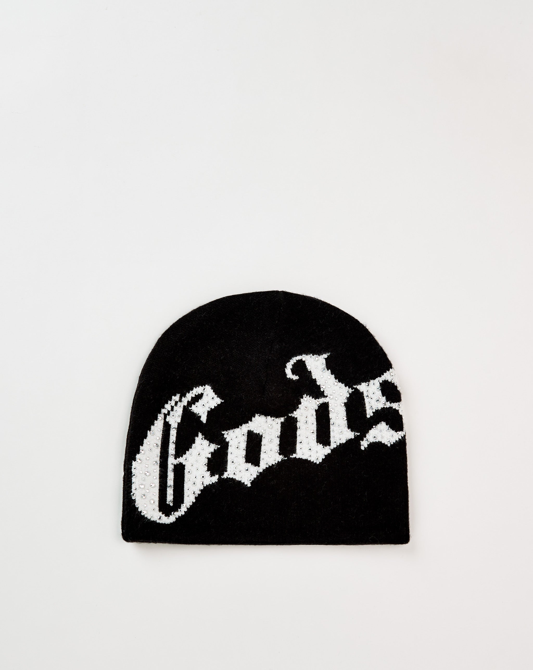 Godspeed Og Logo Studded Beanie - Rule of Next Accessories