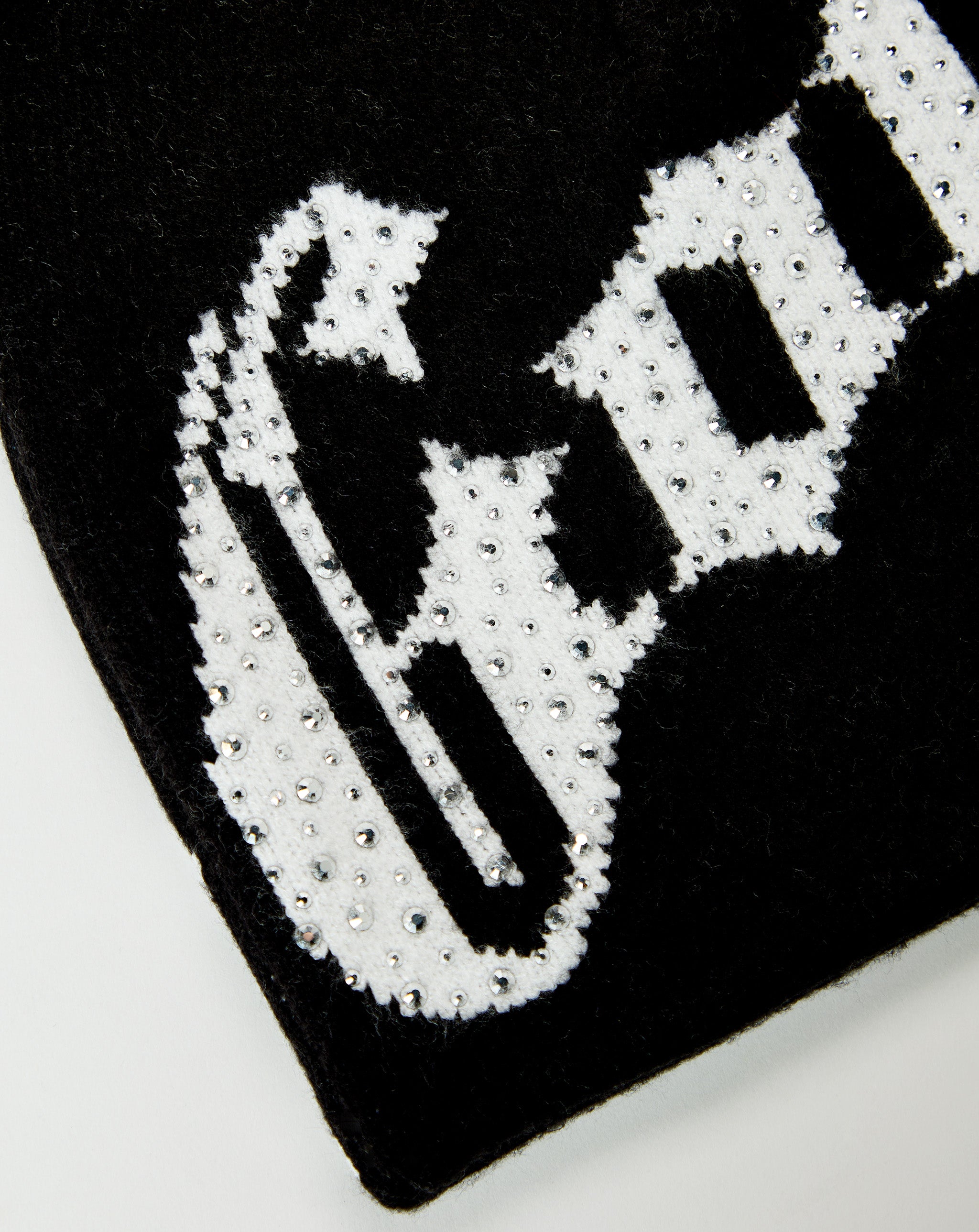 Godspeed Og Logo Studded Beanie - Rule of Next Accessories