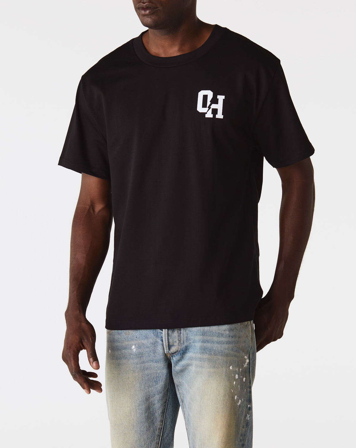 ilthy OH Bolt Logo Heavy T-Shirt - Rule of Next Apparel