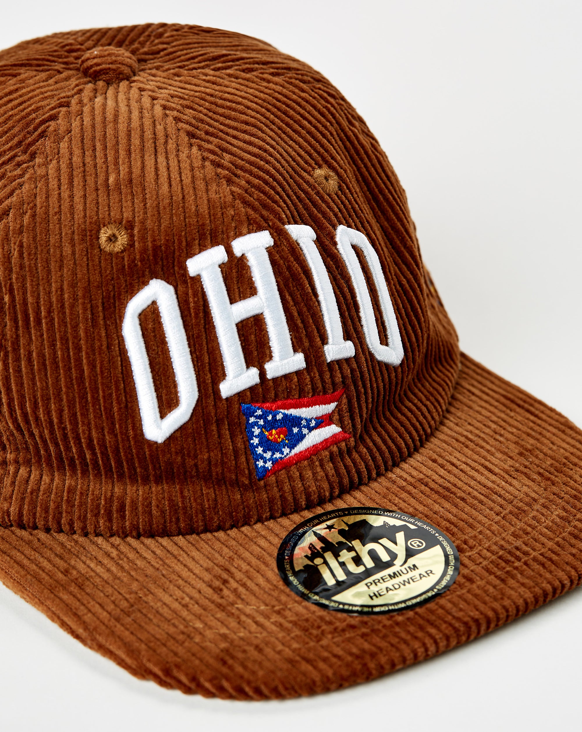 ilthy Ohio Cord Cap - Rule of Next Accessories