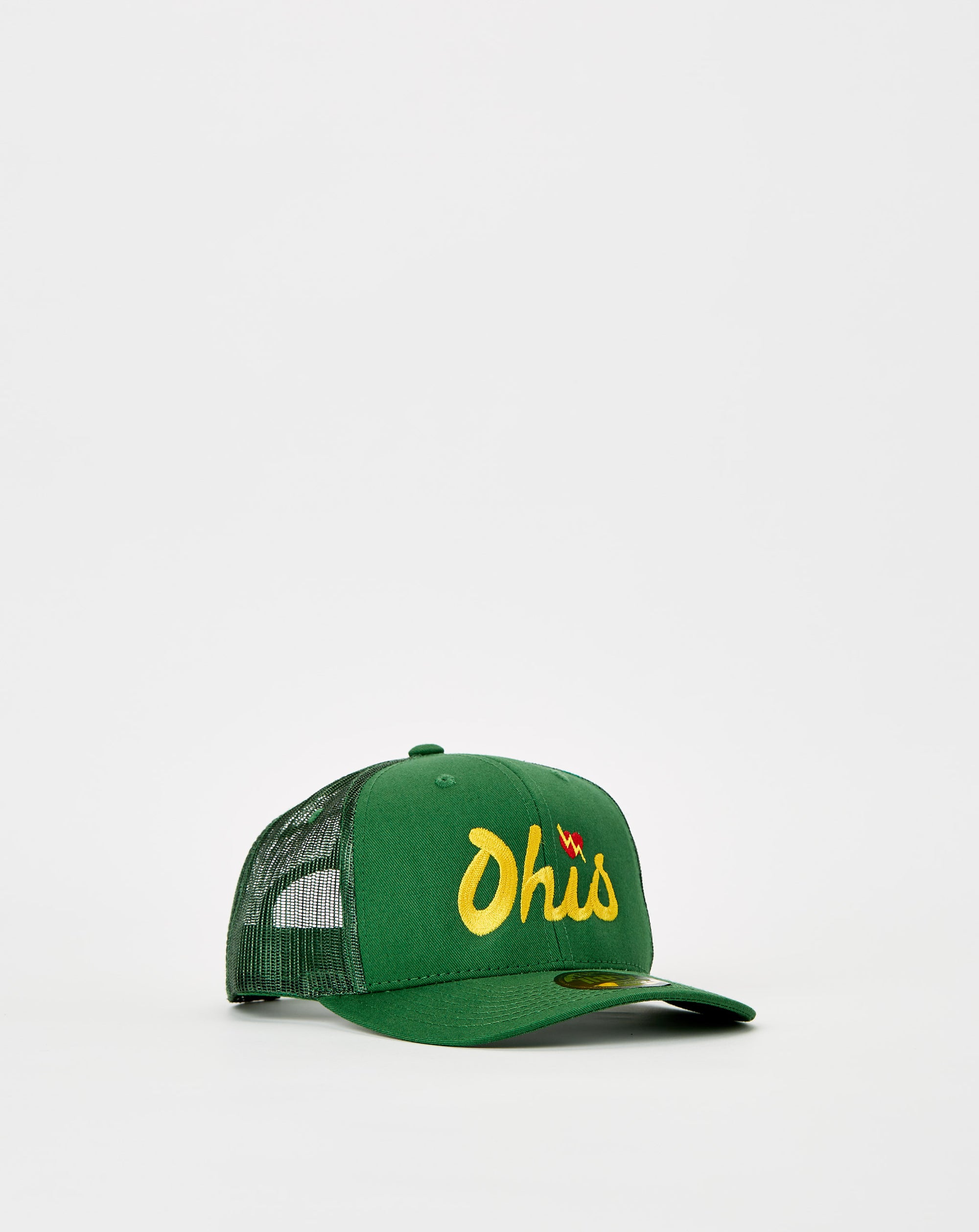 ilthy Ohio Script Trucker Cap - Rule of Next Accessories