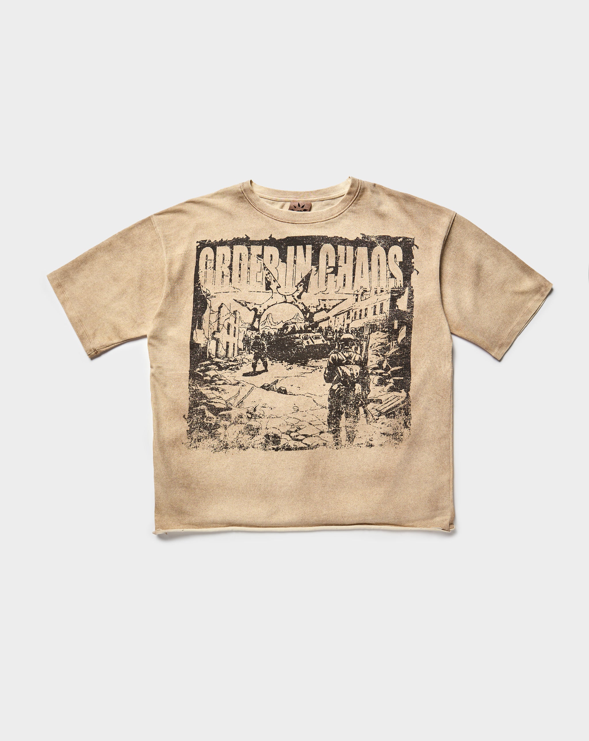 Elohim Oic T-Shirt - Rule of Next Apparel