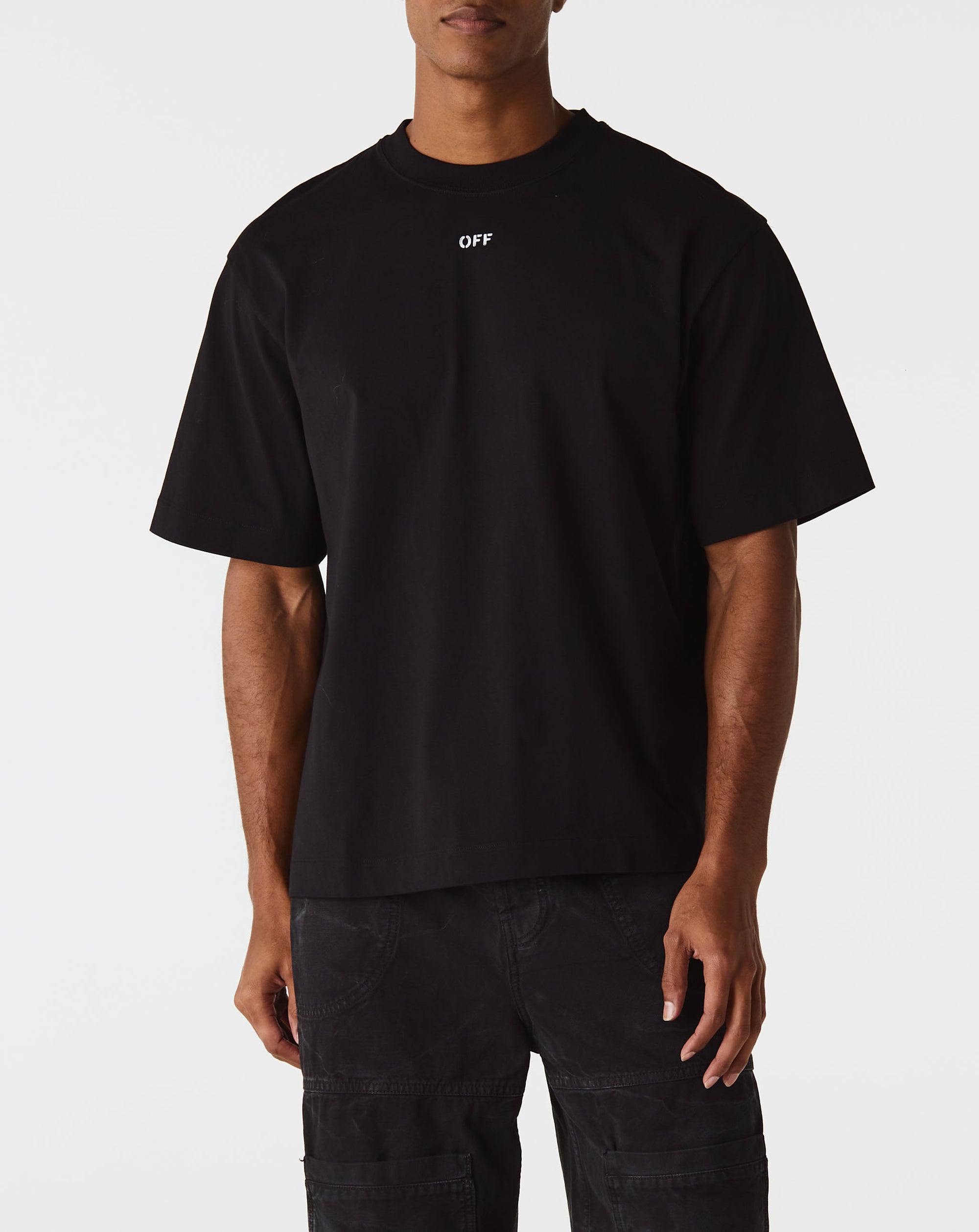 Off-White DBL Moon Arrow Skate T-Shirt - Rule of Next Apparel